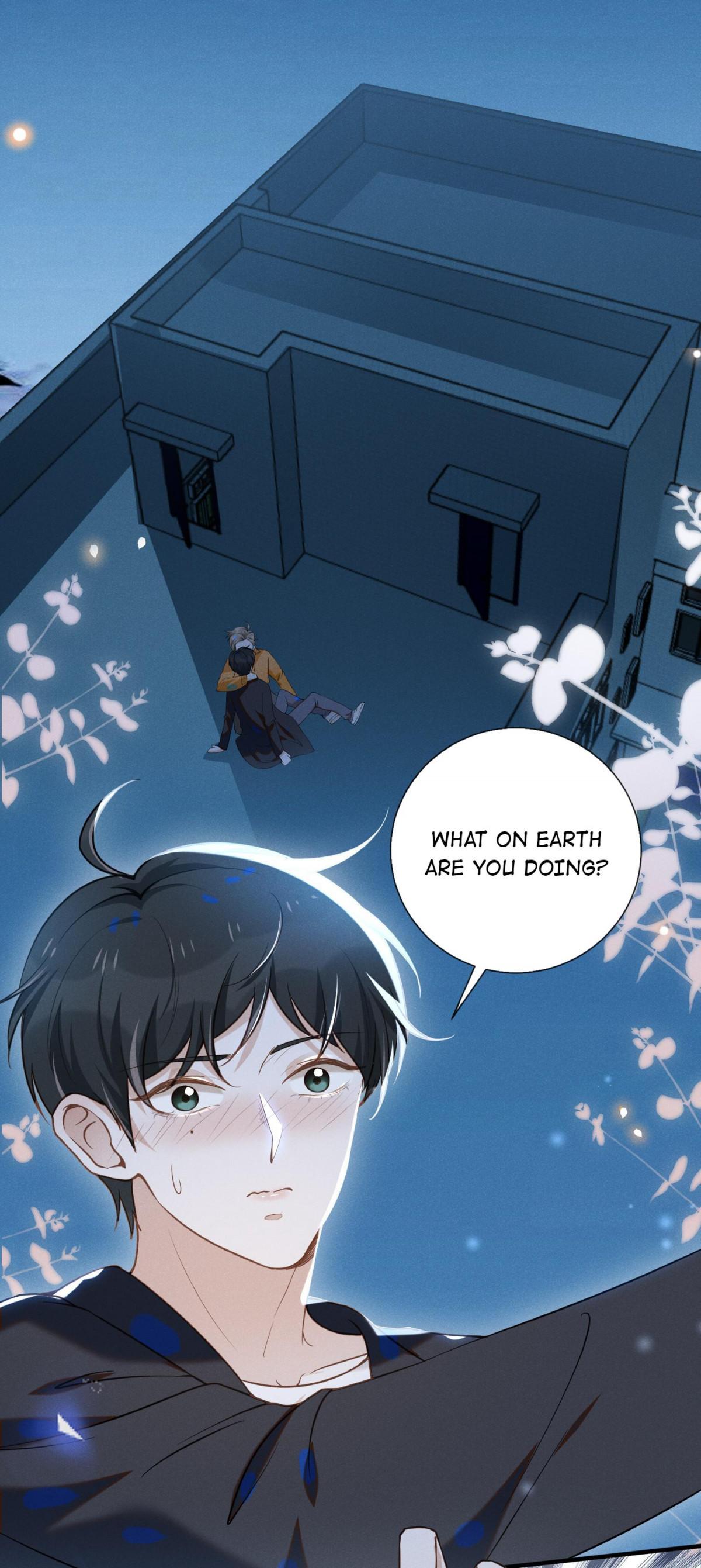 See You Never [Official] - Episode 15 manhwa