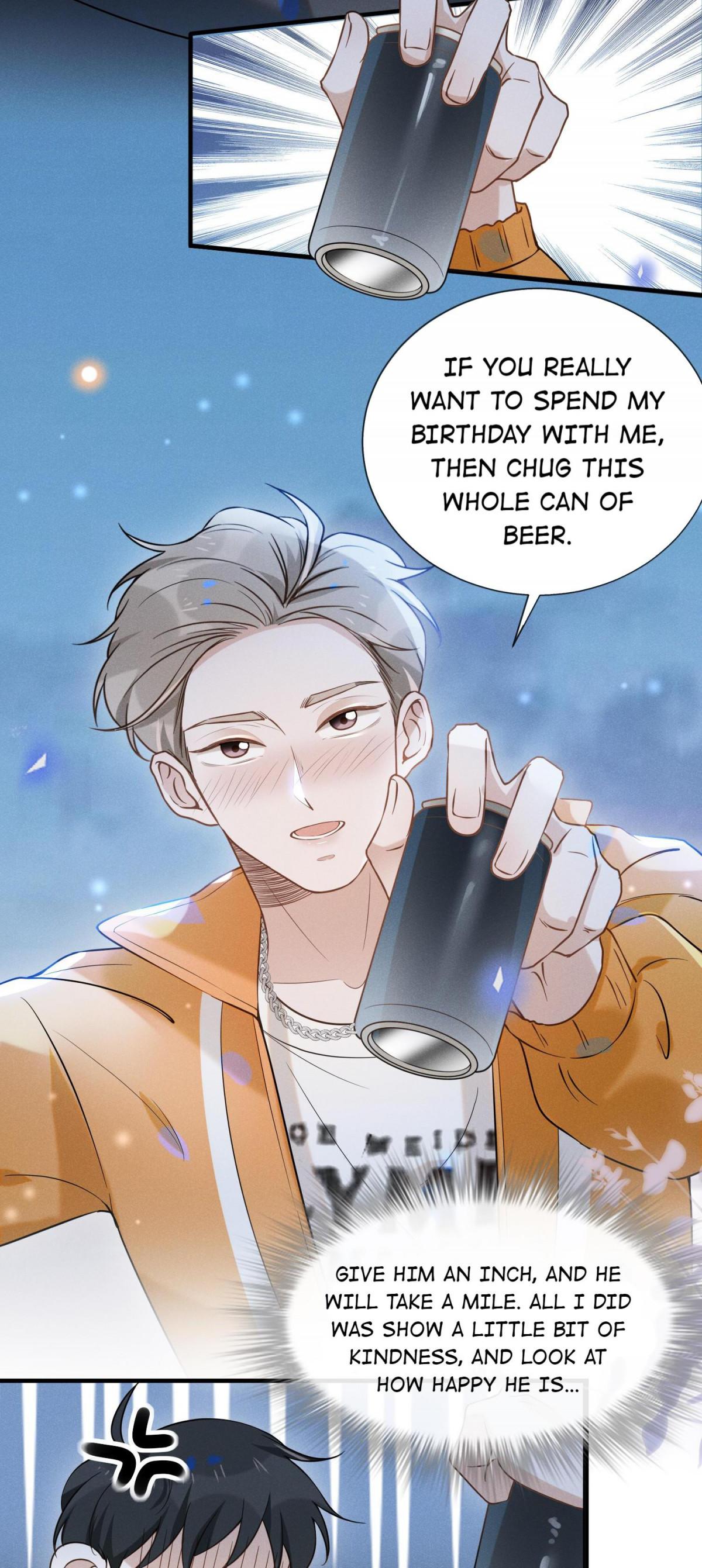 See You Never [Official] - Episode 15 manhwa
