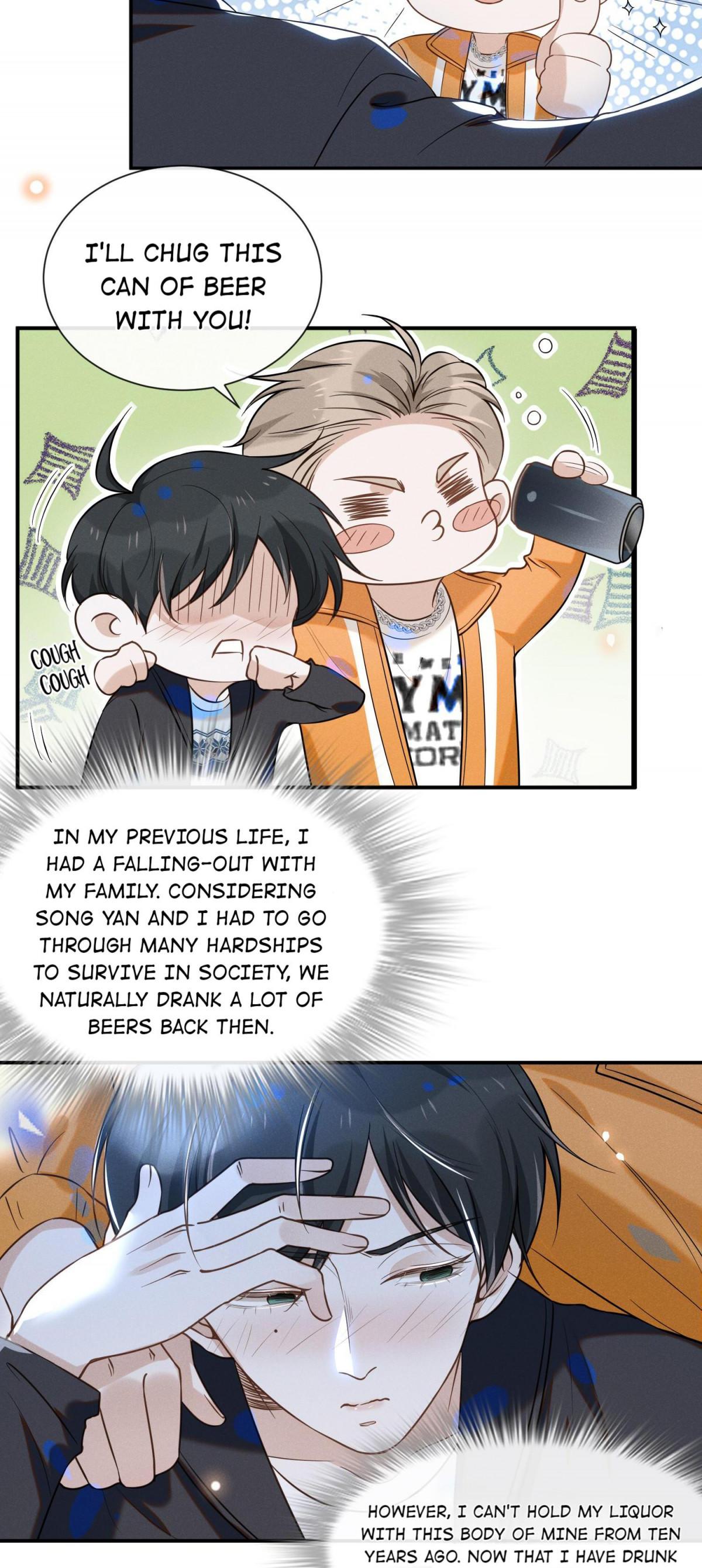 See You Never [Official] - Episode 15 manhwa
