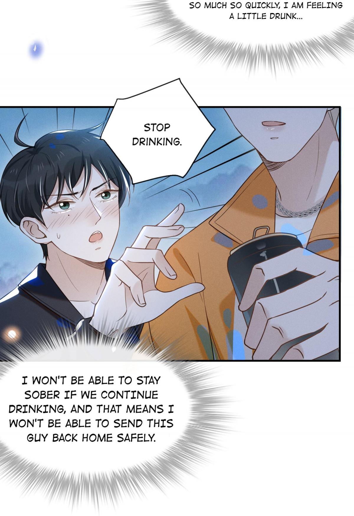 See You Never [Official] - Episode 15 manhwa