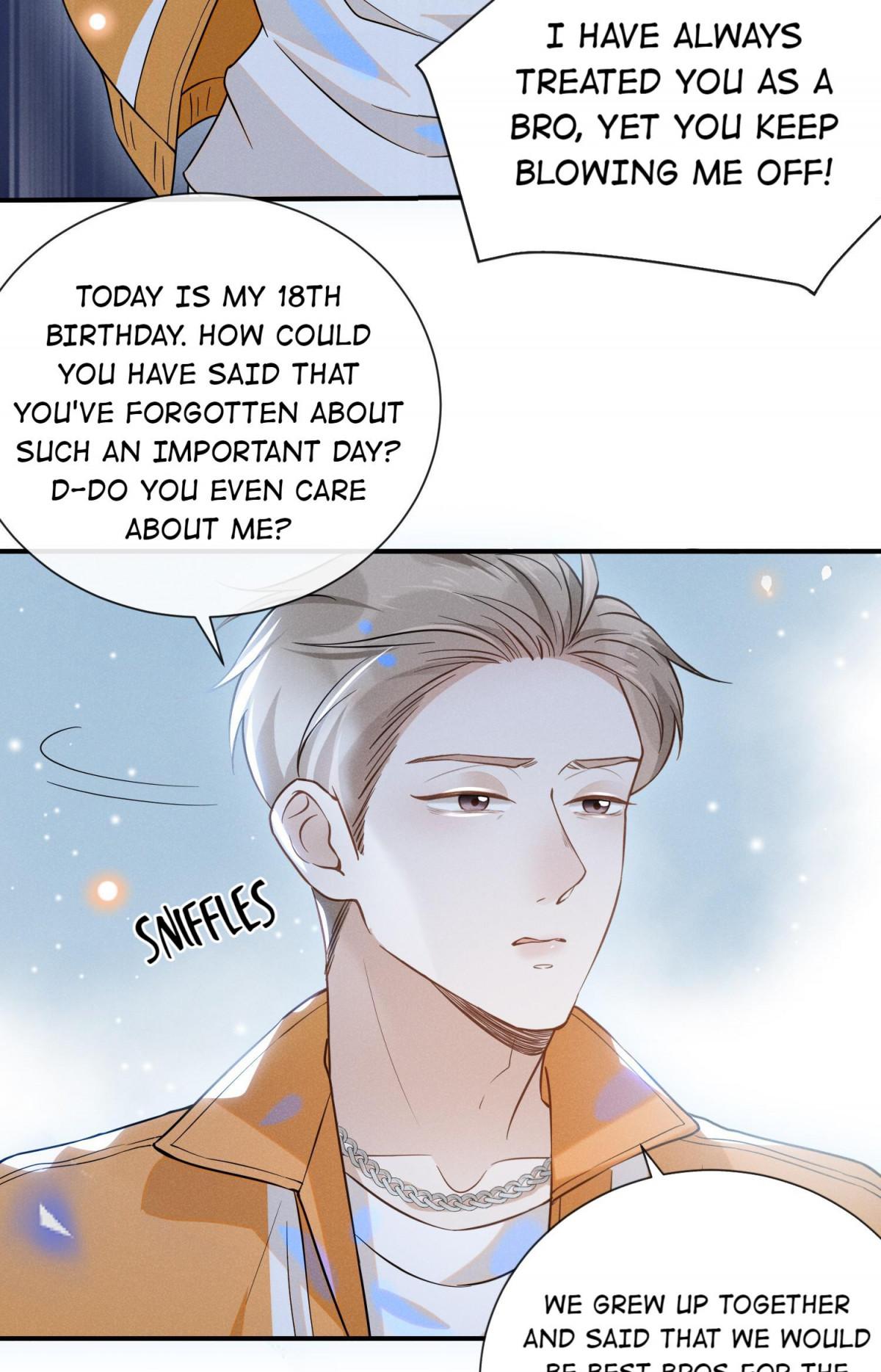 See You Never [Official] - Episode 15 manhwa