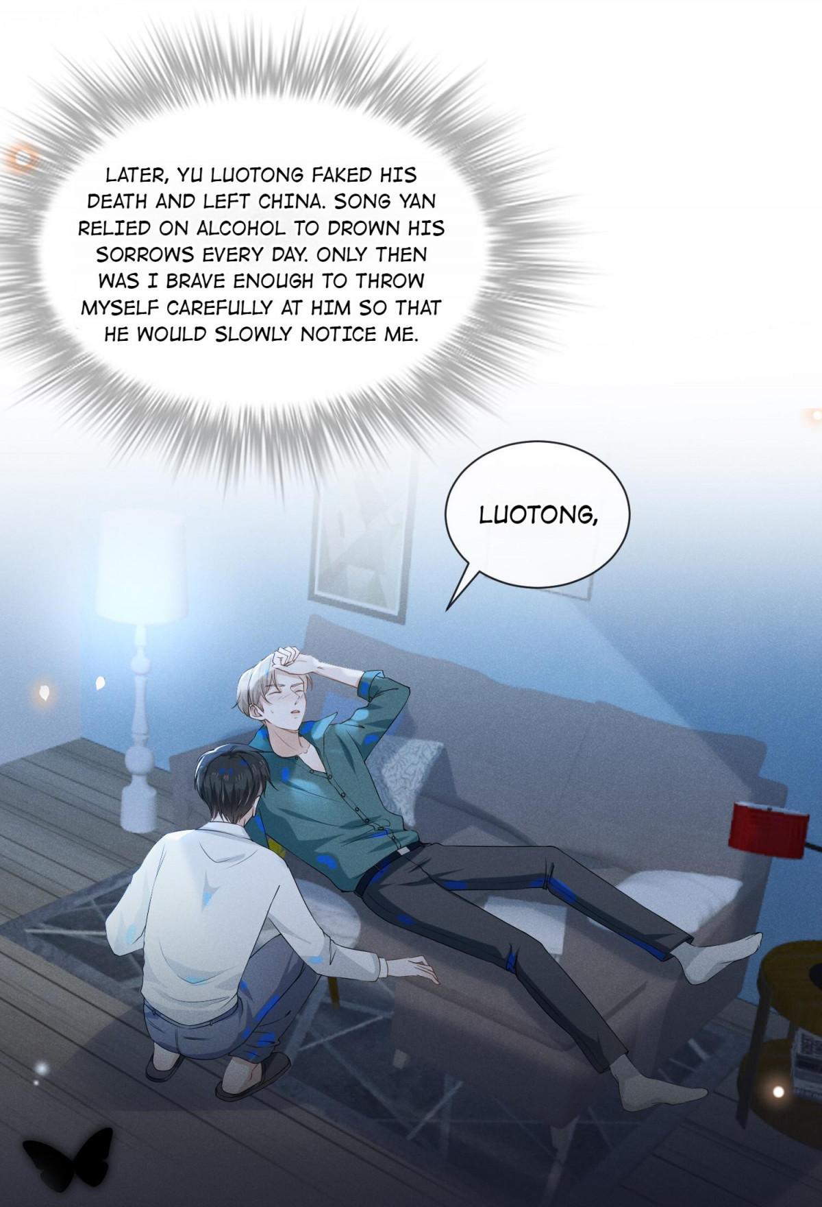 See You Never [Official] - Episode 15 manhwa