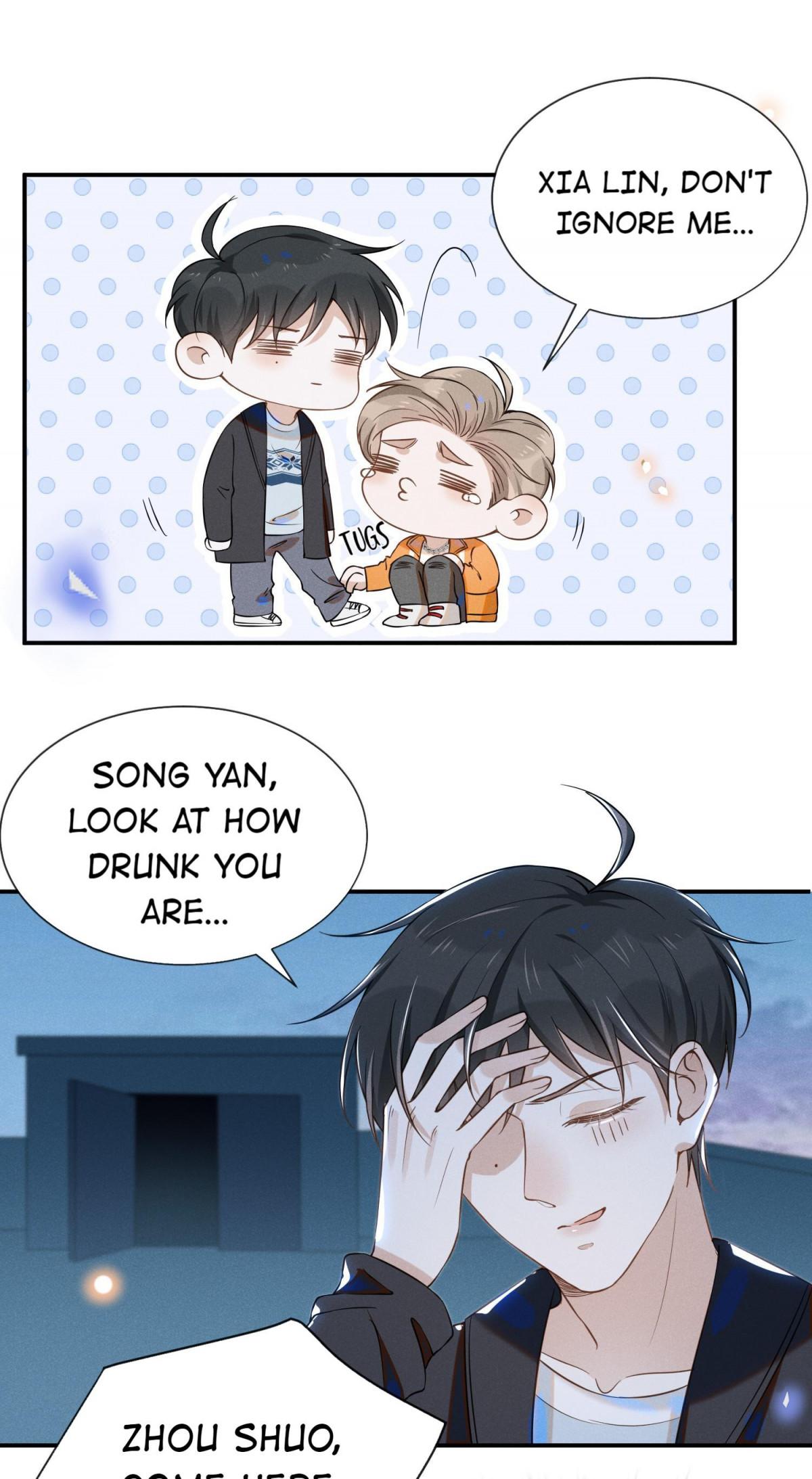 See You Never [Official] - Episode 15 manhwa