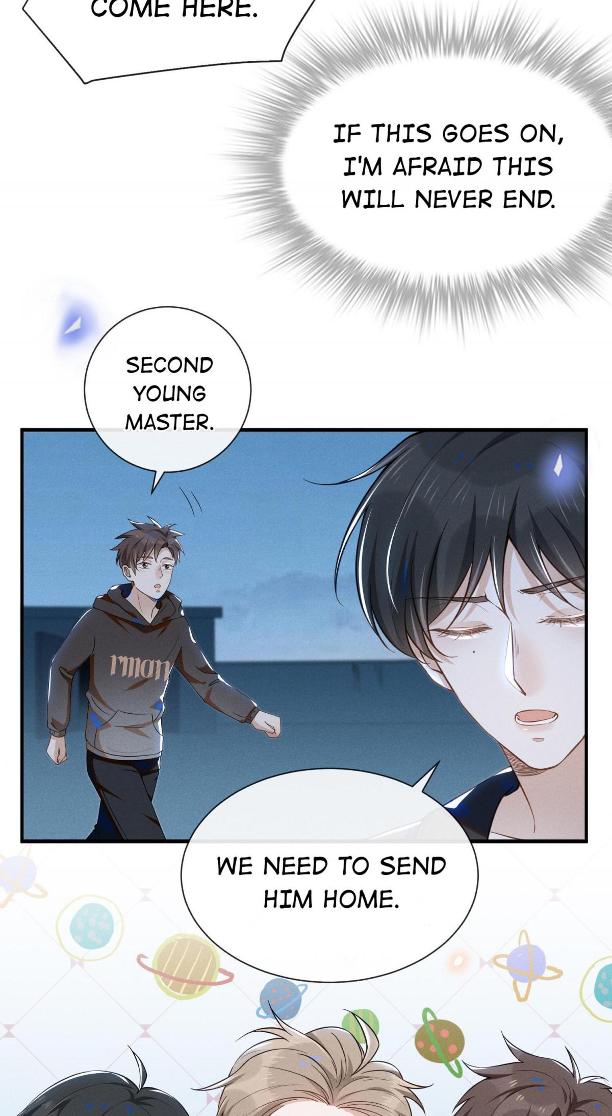 See You Never [Official] - Episode 15 manhwa
