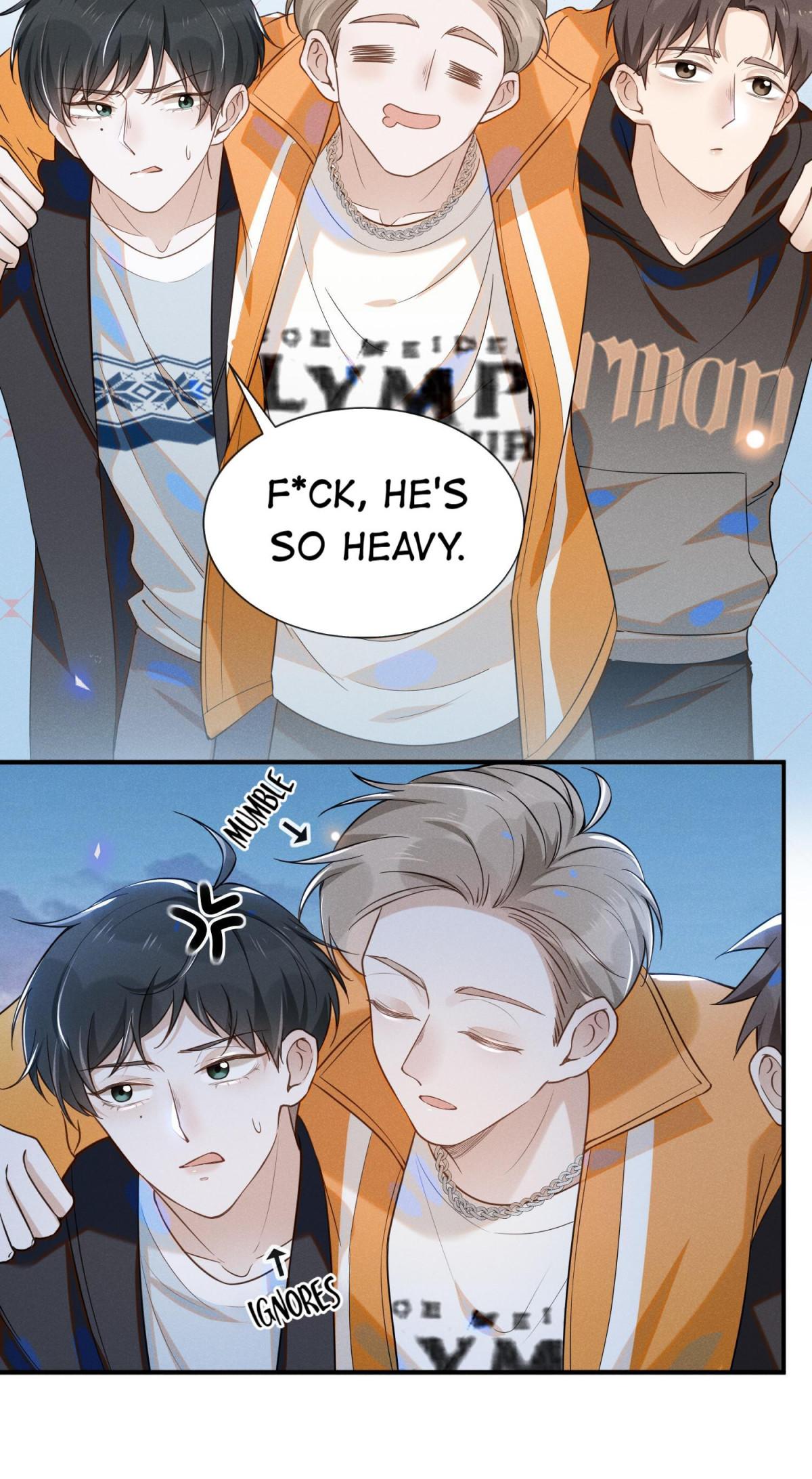 See You Never [Official] - Episode 15 manhwa