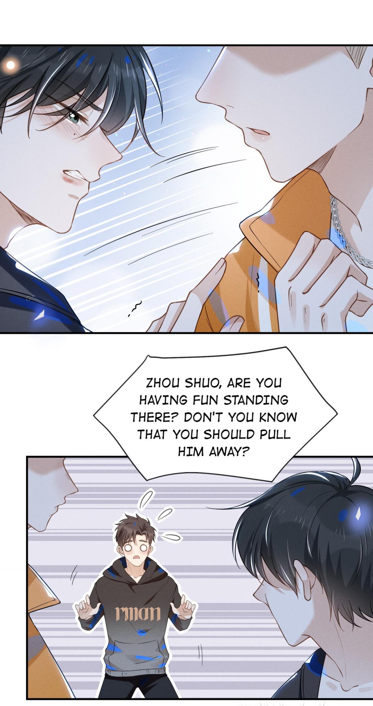 See You Never [Official] - Episode 15 manhwa