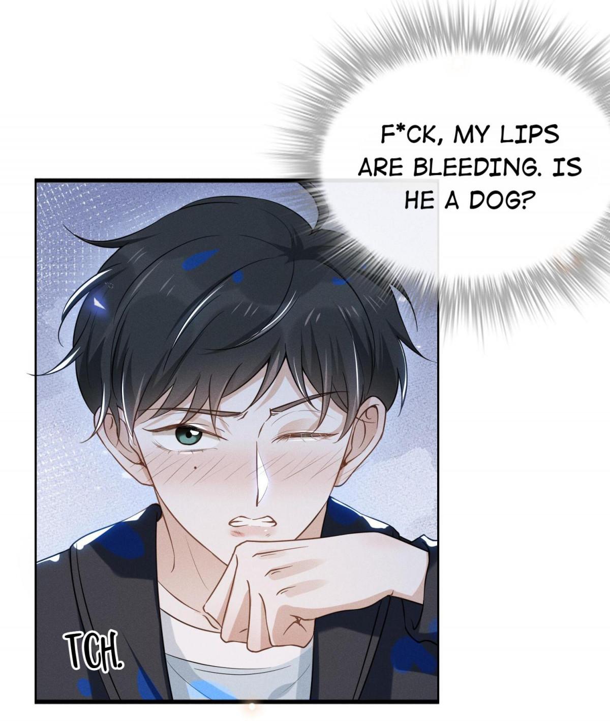 See You Never [Official] - Episode 15 manhwa