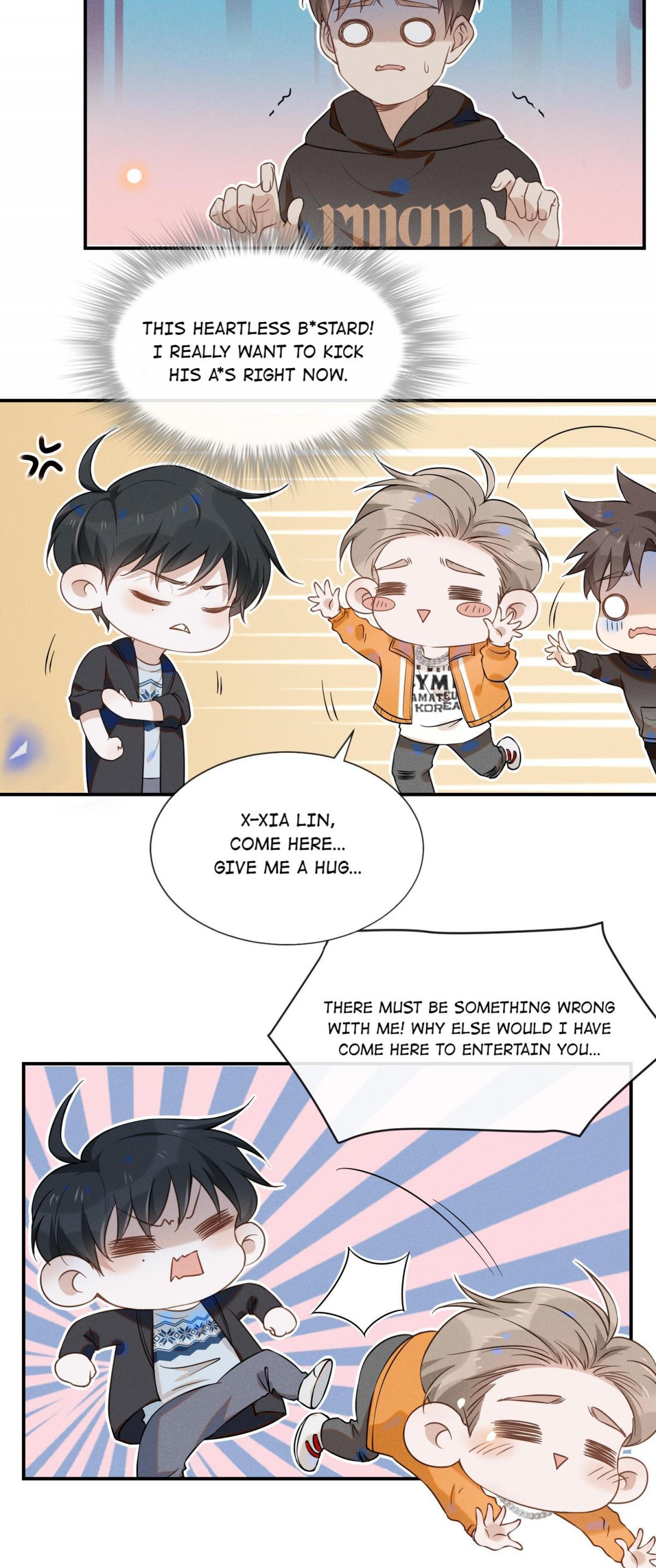 See You Never [Official] - Episode 16 manhwa