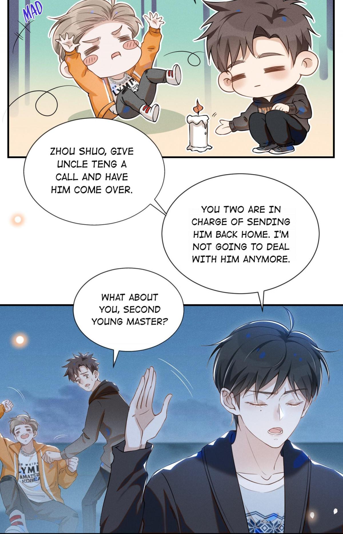 See You Never [Official] - Episode 16 manhwa