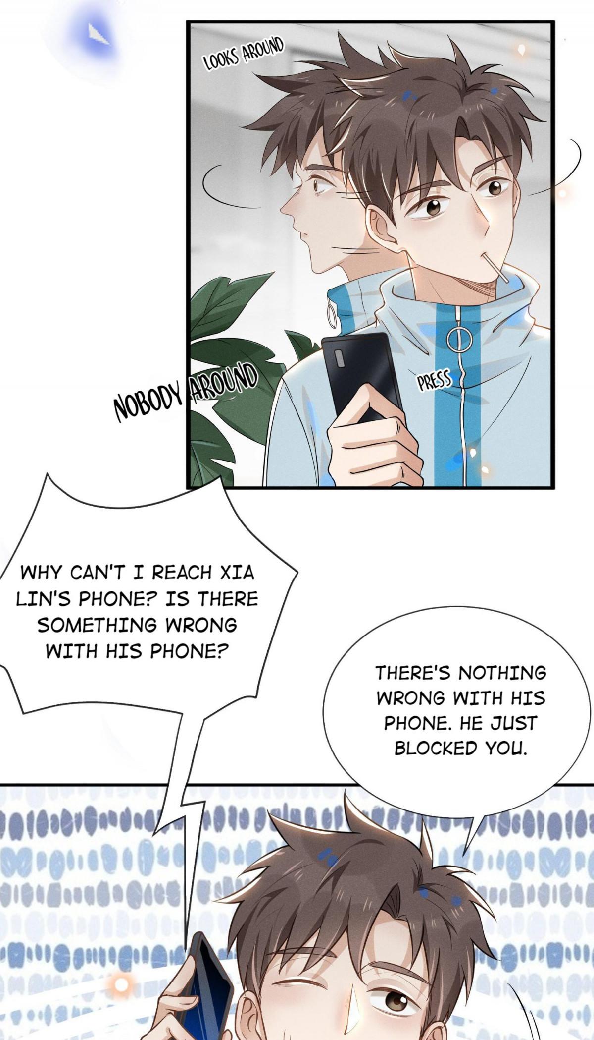 See You Never [Official] - Episode 16 manhwa