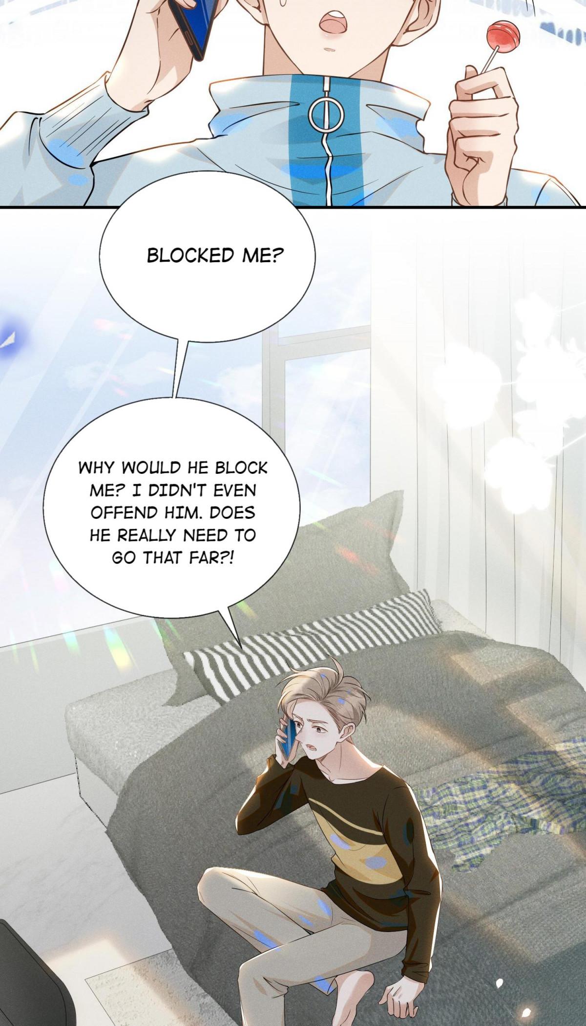 See You Never [Official] - Episode 16 manhwa
