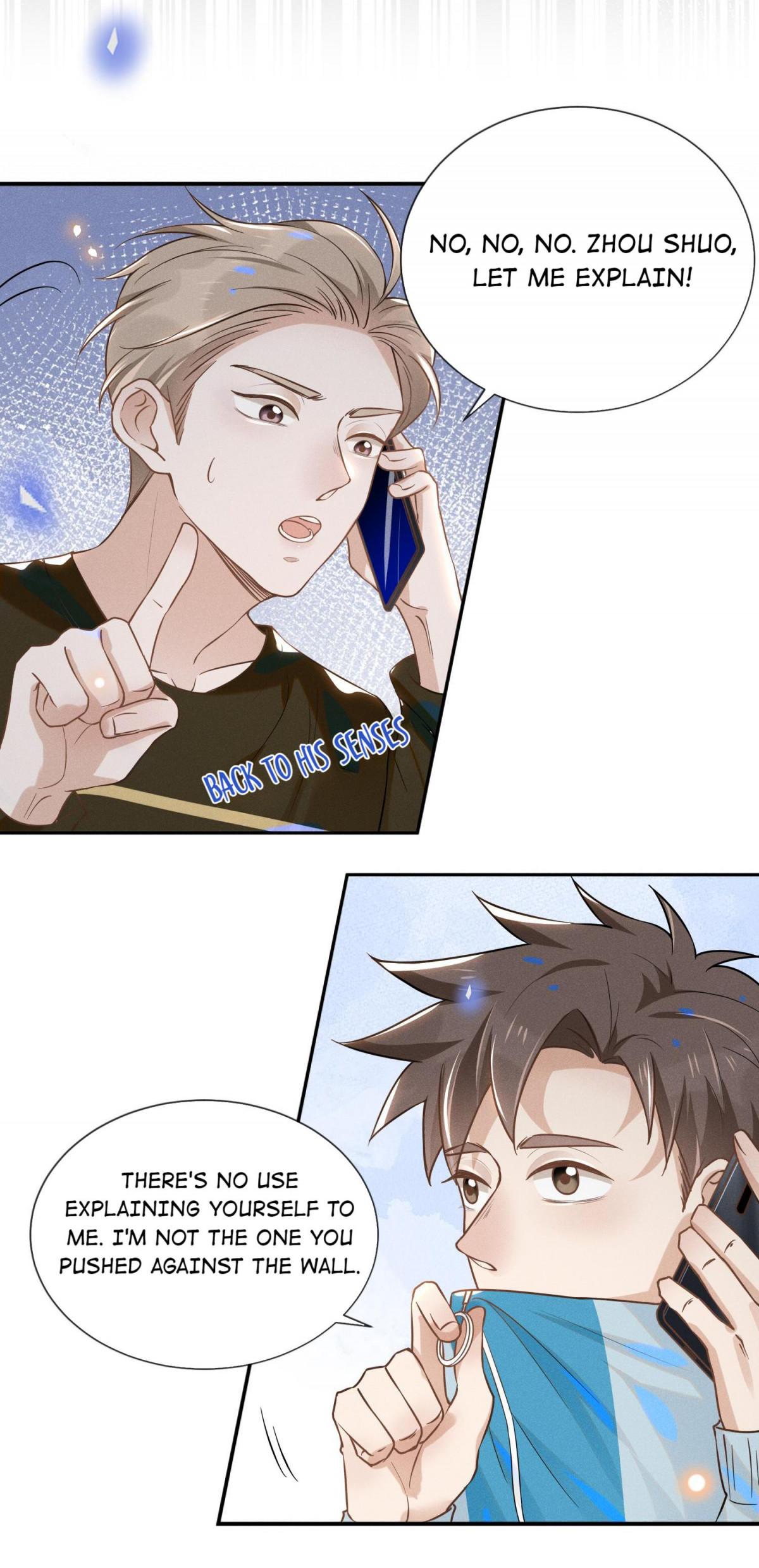 See You Never [Official] - Episode 16 manhwa