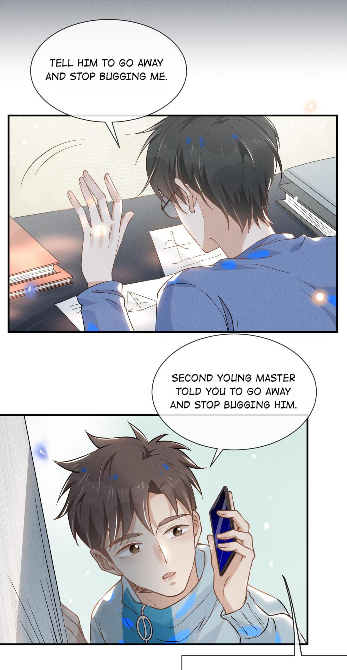 See You Never [Official] - Episode 16 manhwa