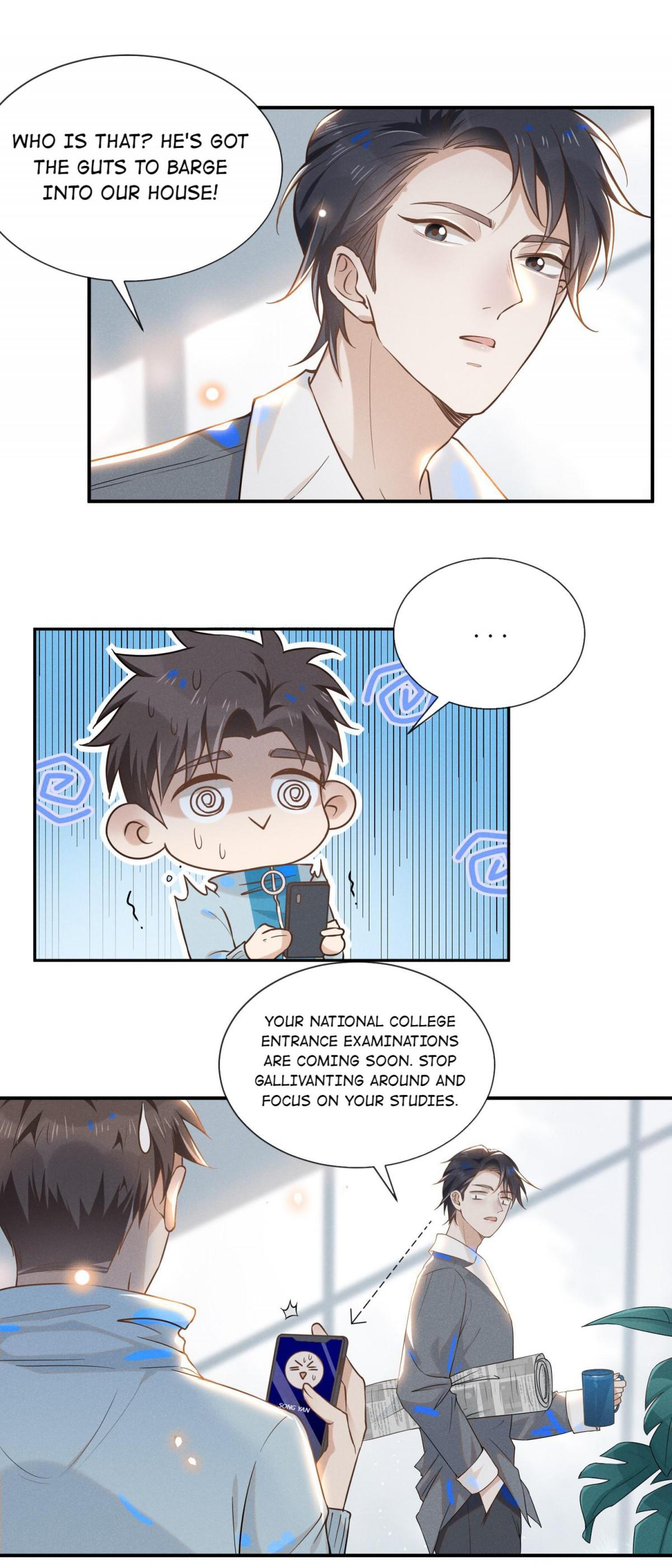 See You Never [Official] - Episode 17 manhwa