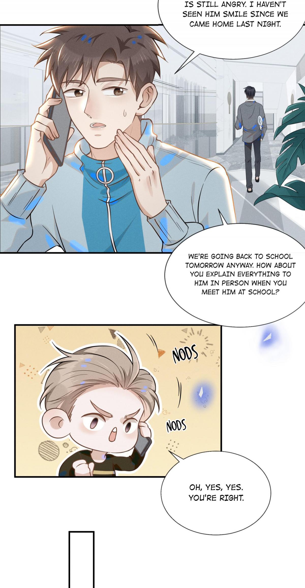 See You Never [Official] - Episode 17 manhwa