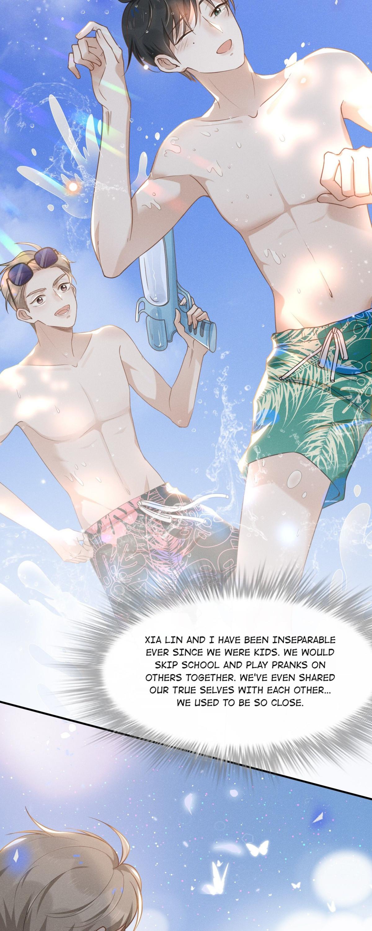See You Never [Official] - Episode 17 manhwa