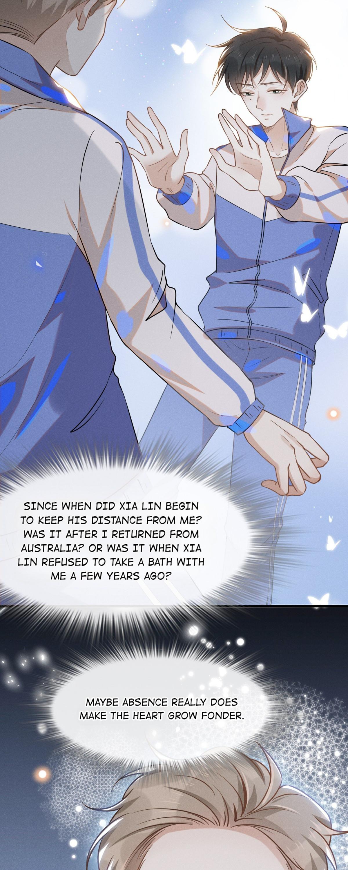 See You Never [Official] - Episode 17 manhwa