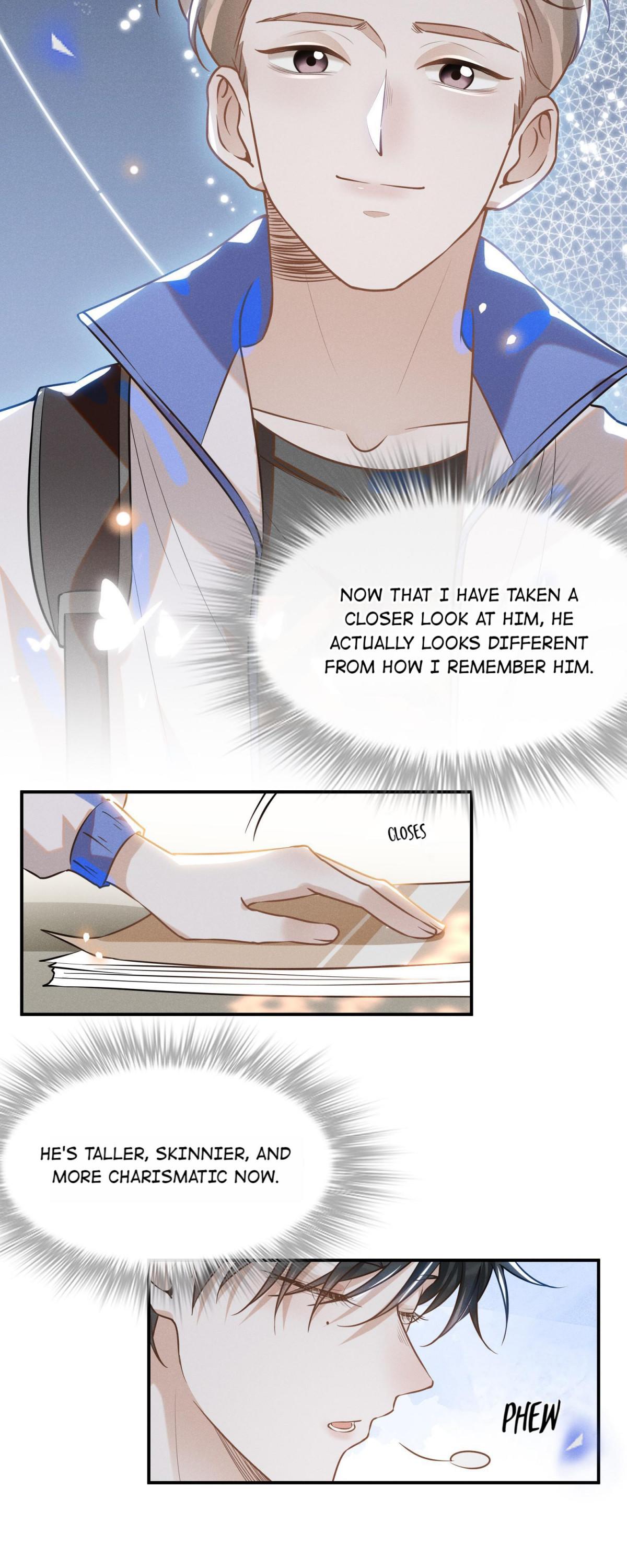 See You Never [Official] - Episode 17 manhwa