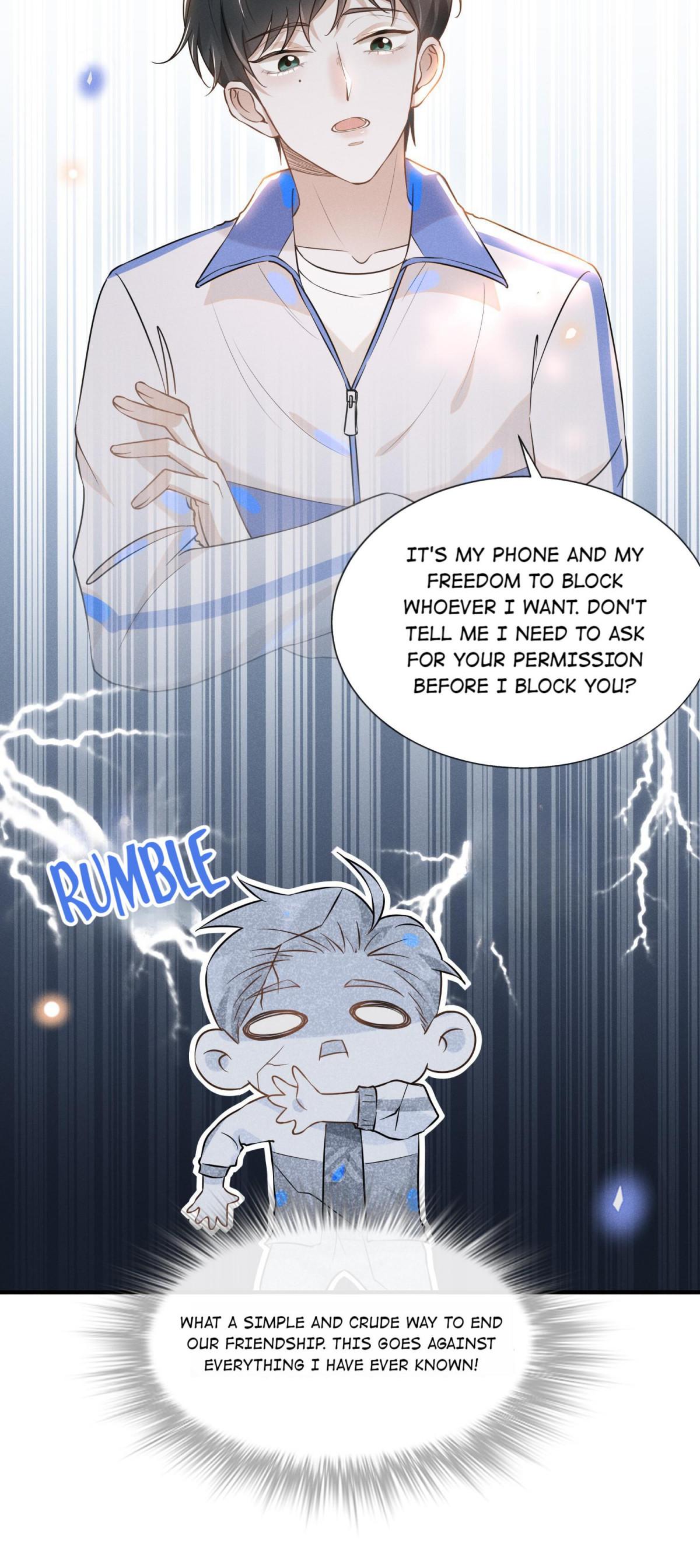 See You Never [Official] - Episode 17 manhwa