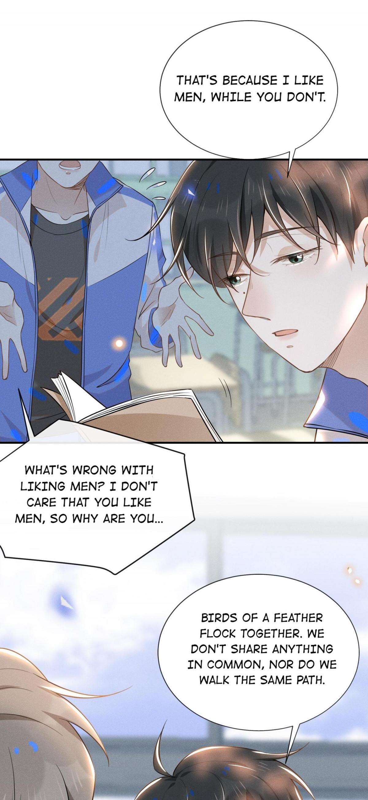 See You Never [Official] - Episode 17 manhwa