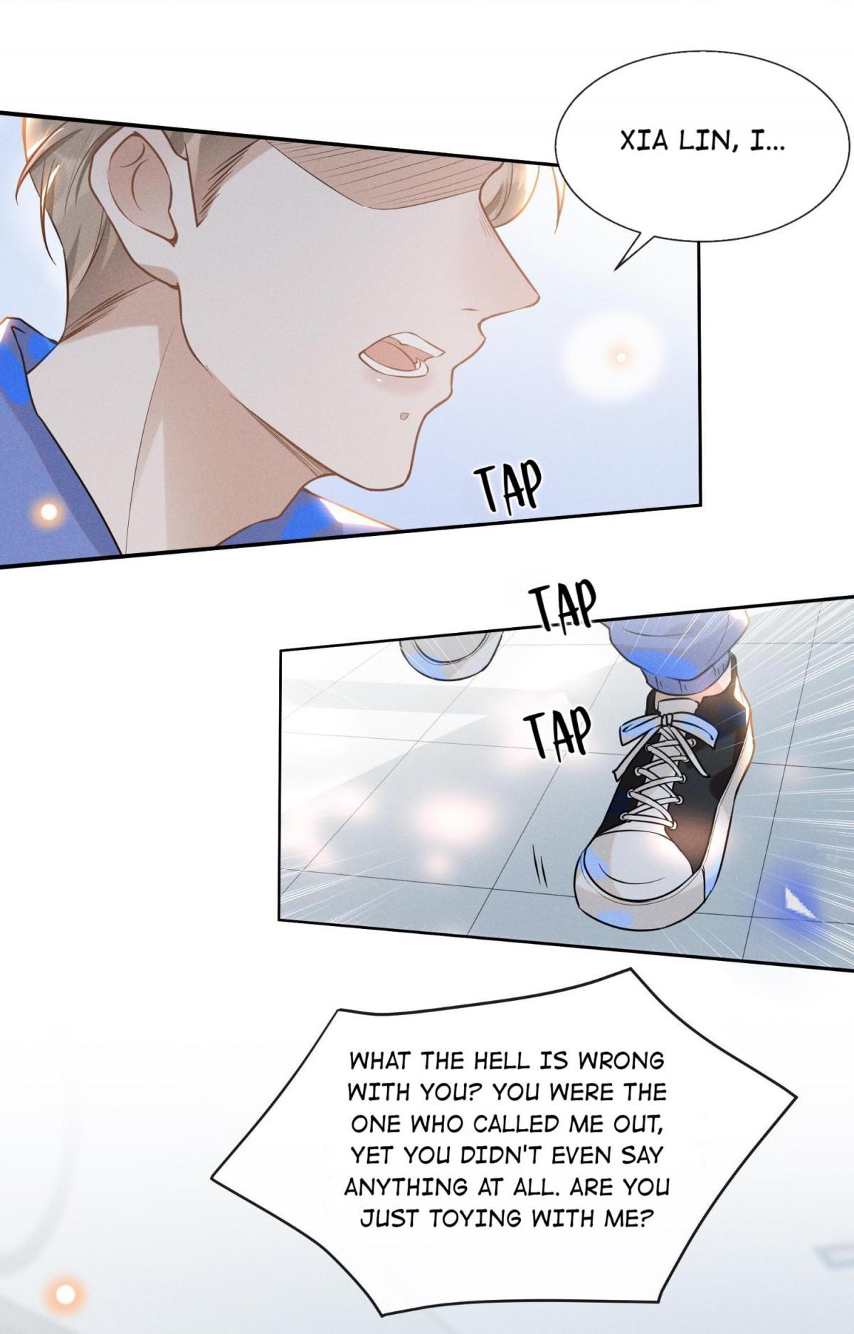 See You Never [Official] - Episode 17 manhwa