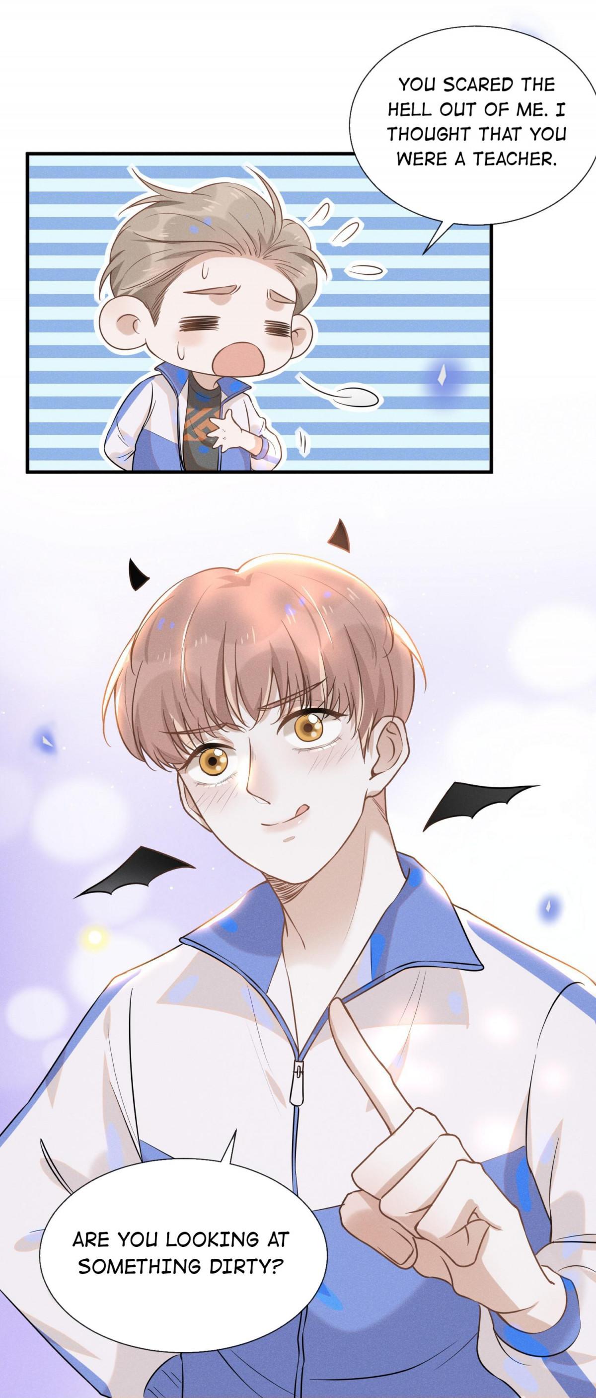See You Never [Official] - Episode 17 manhwa