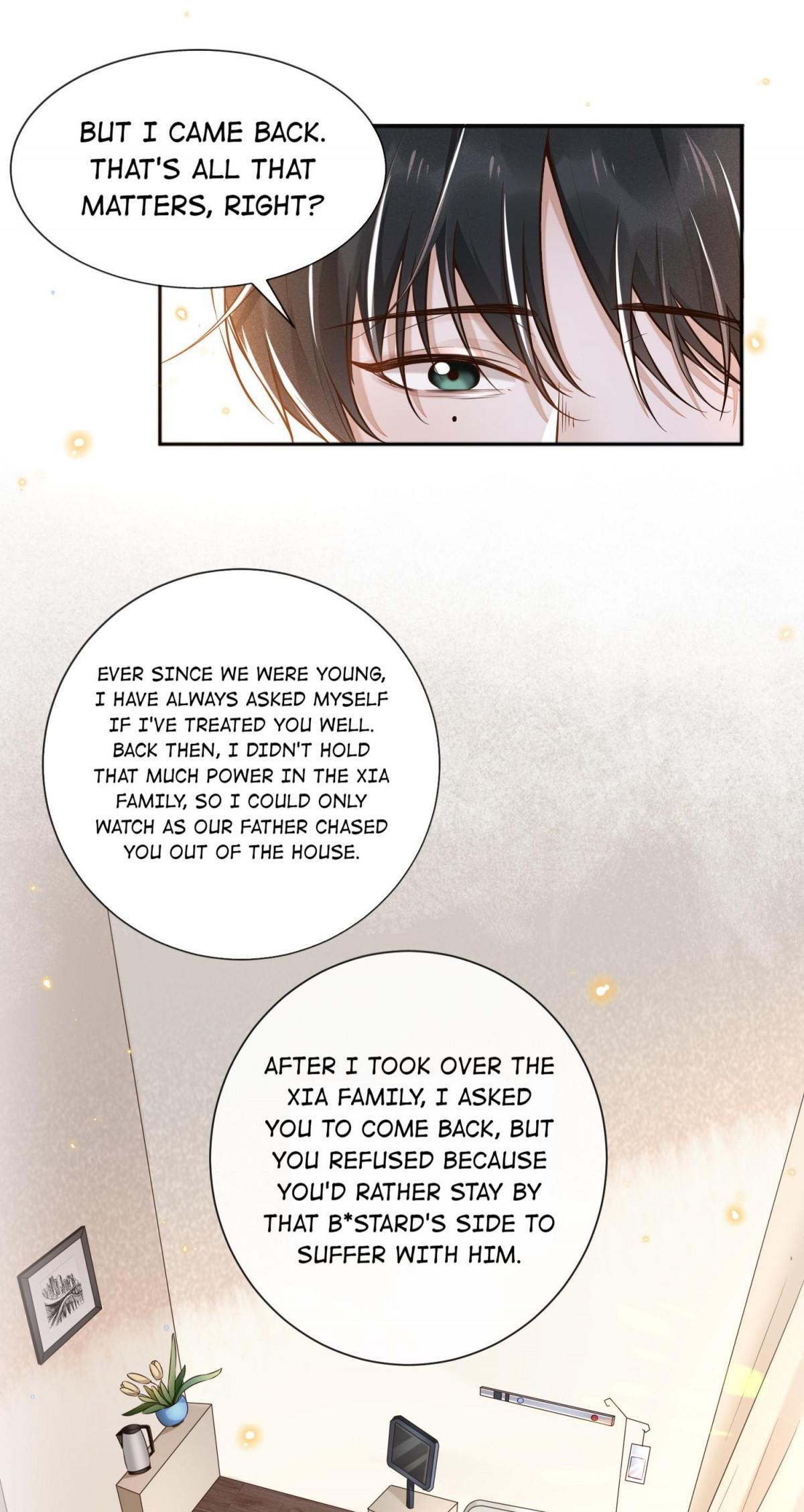See You Never [Official] - Episode 3 manhwa