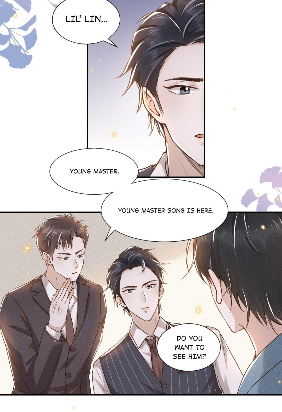 See You Never [Official] - Episode 3 manhwa