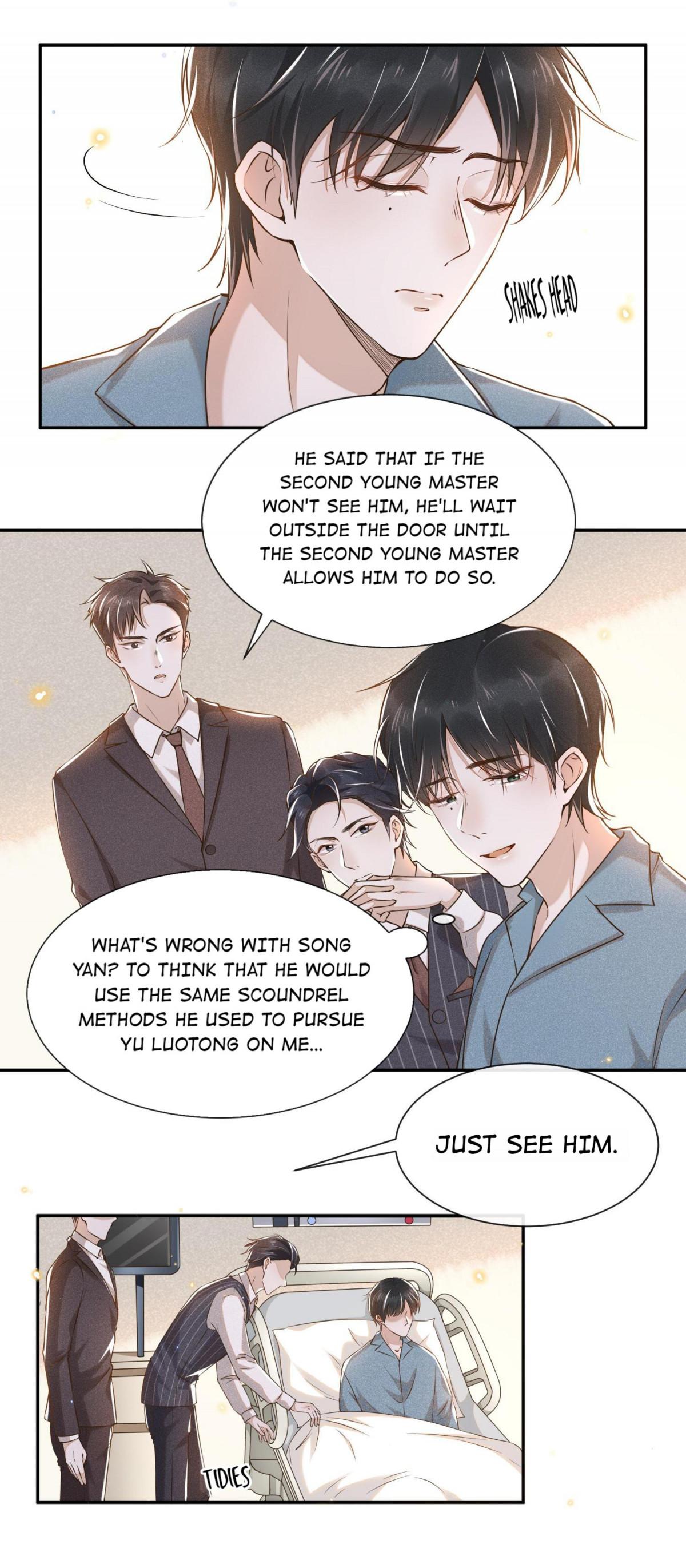 See You Never [Official] - Episode 3 manhwa