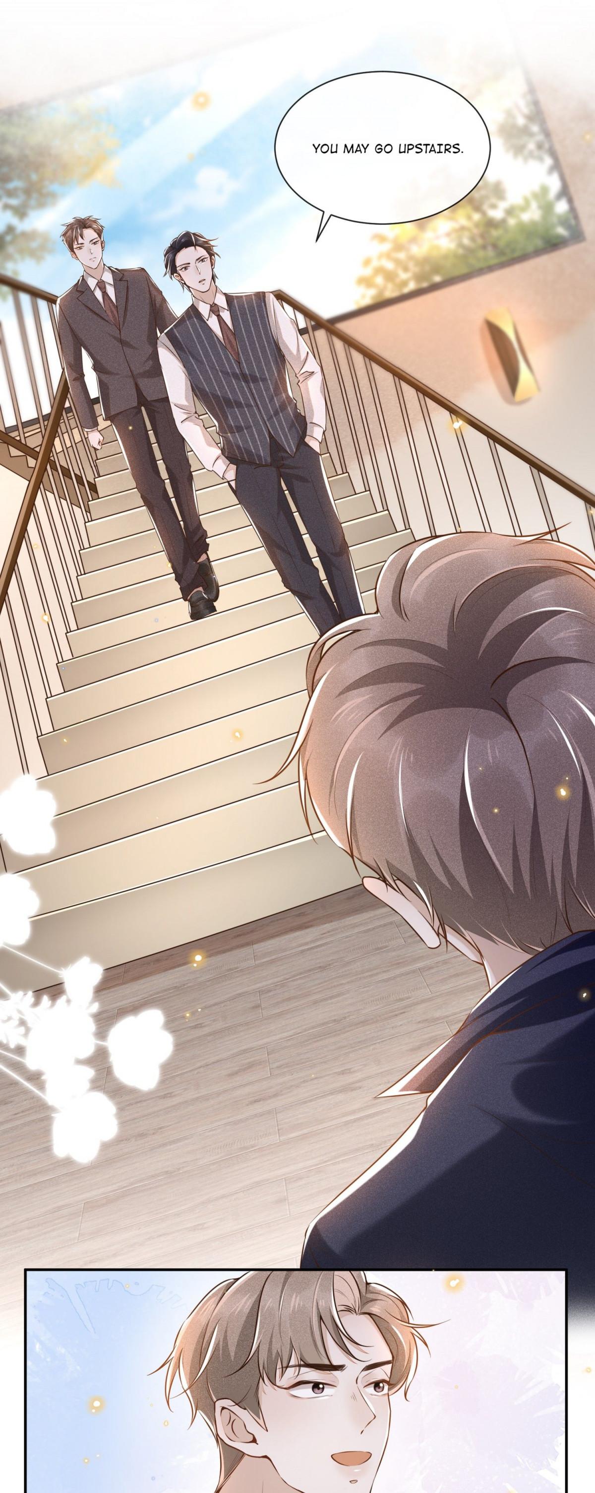 See You Never [Official] - Episode 3 manhwa