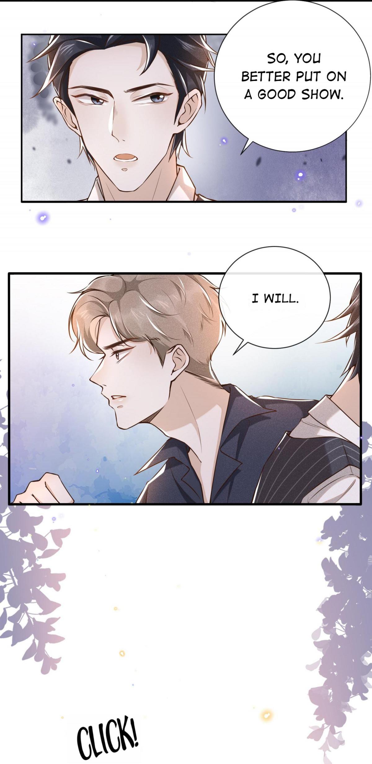 See You Never [Official] - Episode 3 manhwa