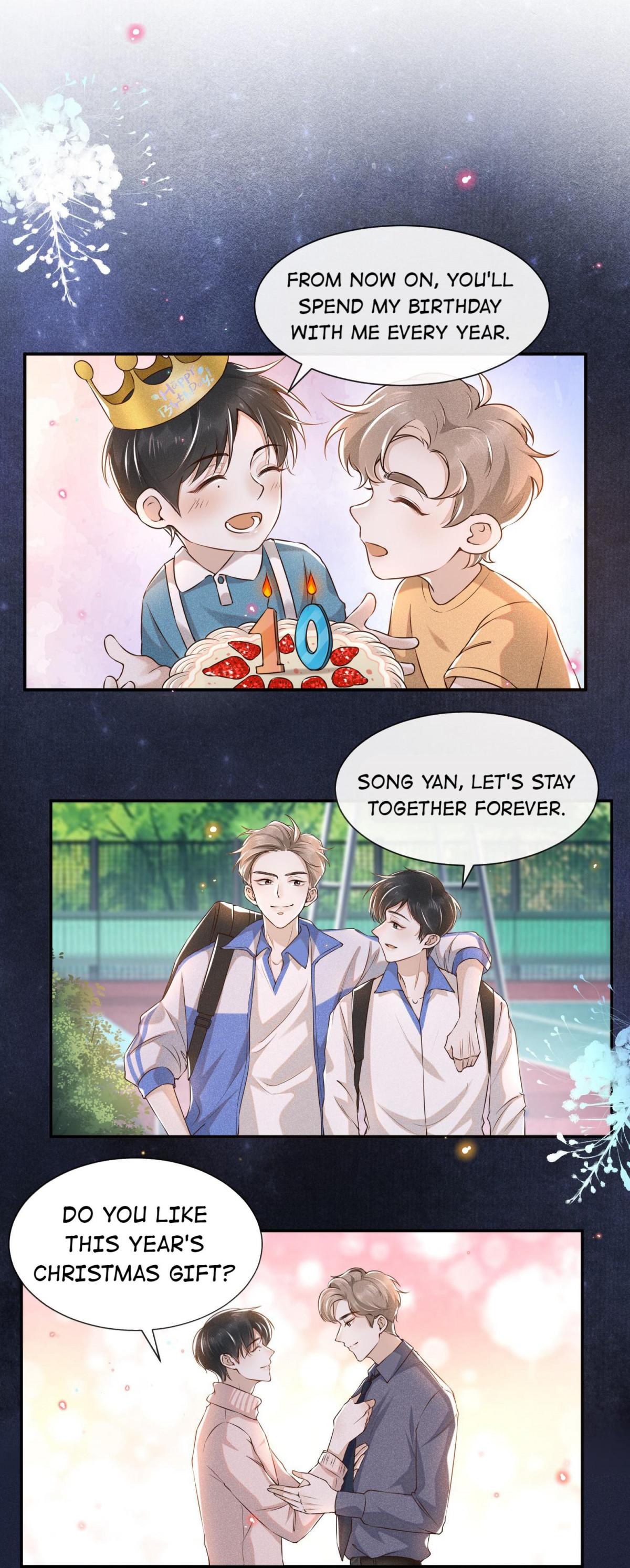 See You Never [Official] - Episode 3 manhwa