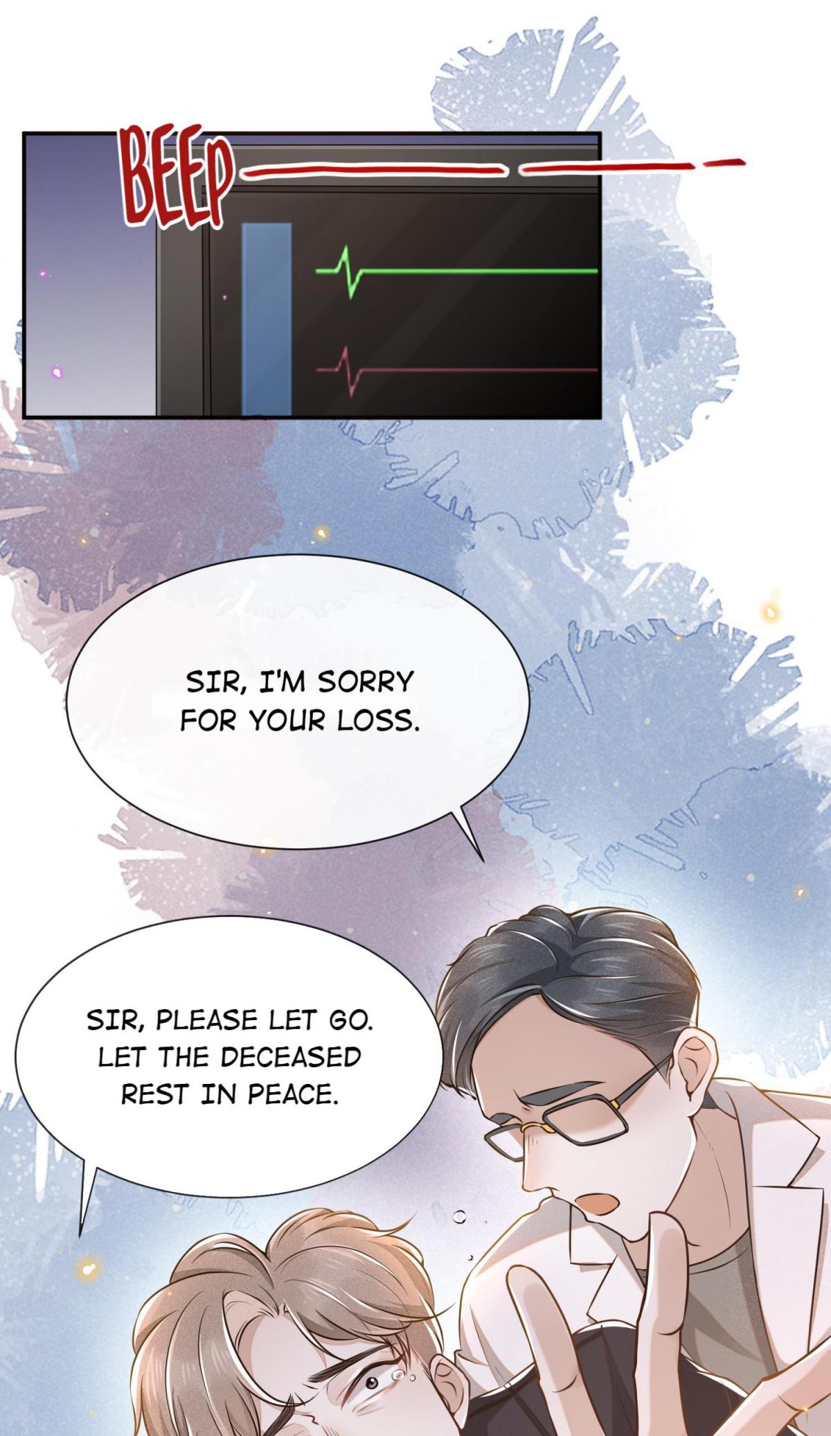 See You Never [Official] - Episode 3 manhwa