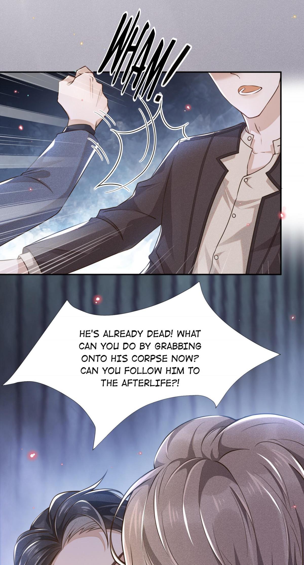 See You Never [Official] - Episode 3 manhwa