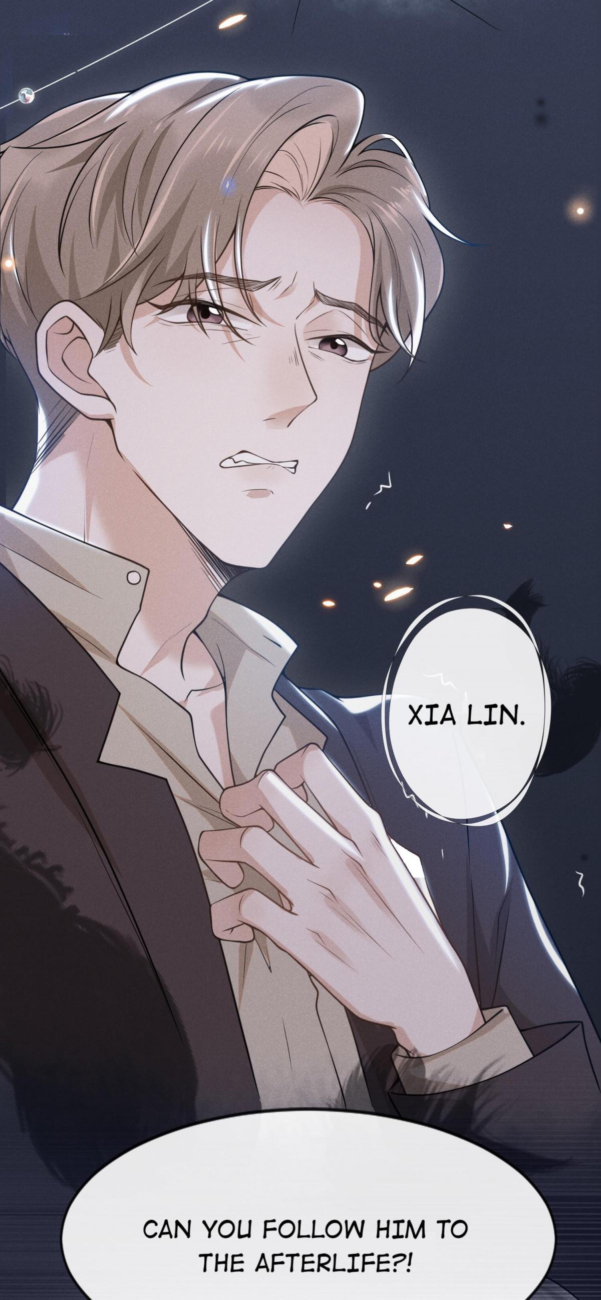 See You Never [Official] - Episode 4 manhwa