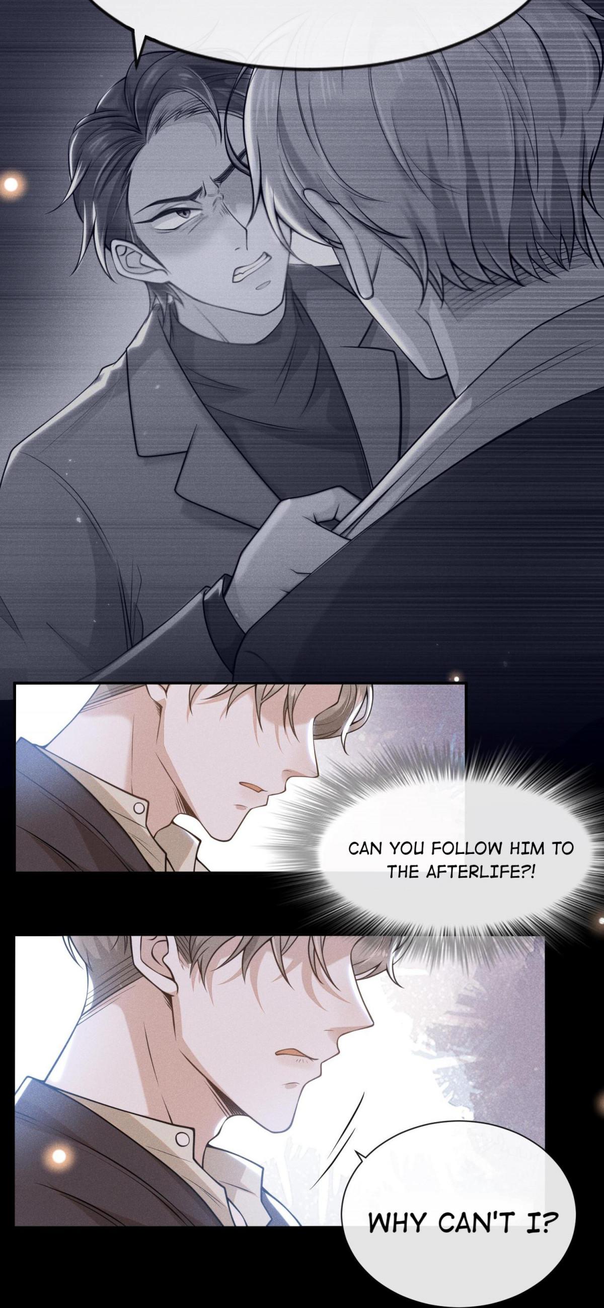 See You Never [Official] - Episode 4 manhwa