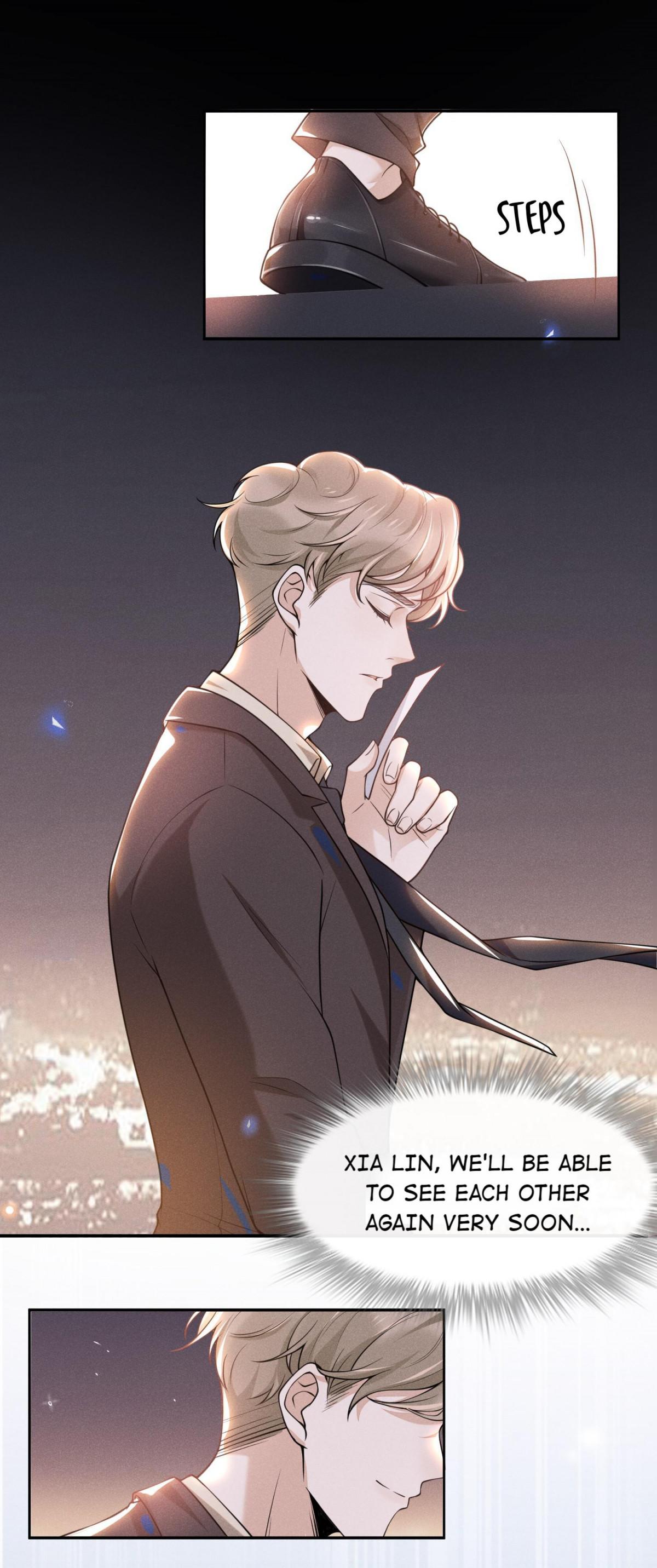 See You Never [Official] - Episode 4 manhwa