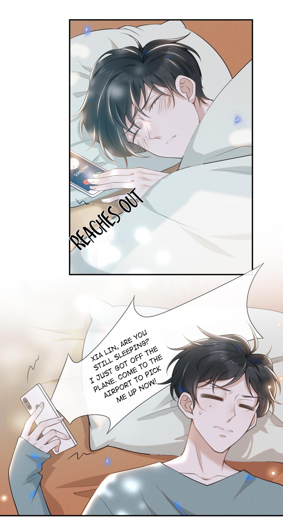 See You Never [Official] - Episode 4 manhwa