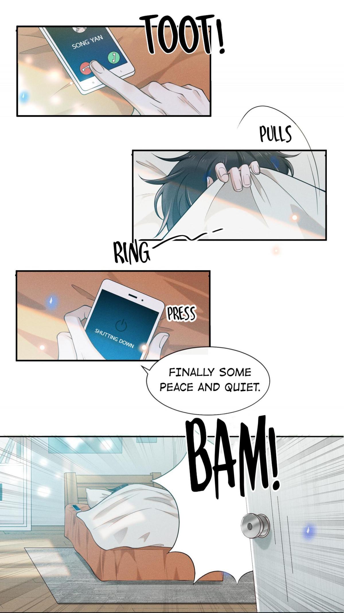 See You Never [Official] - Episode 4 manhwa
