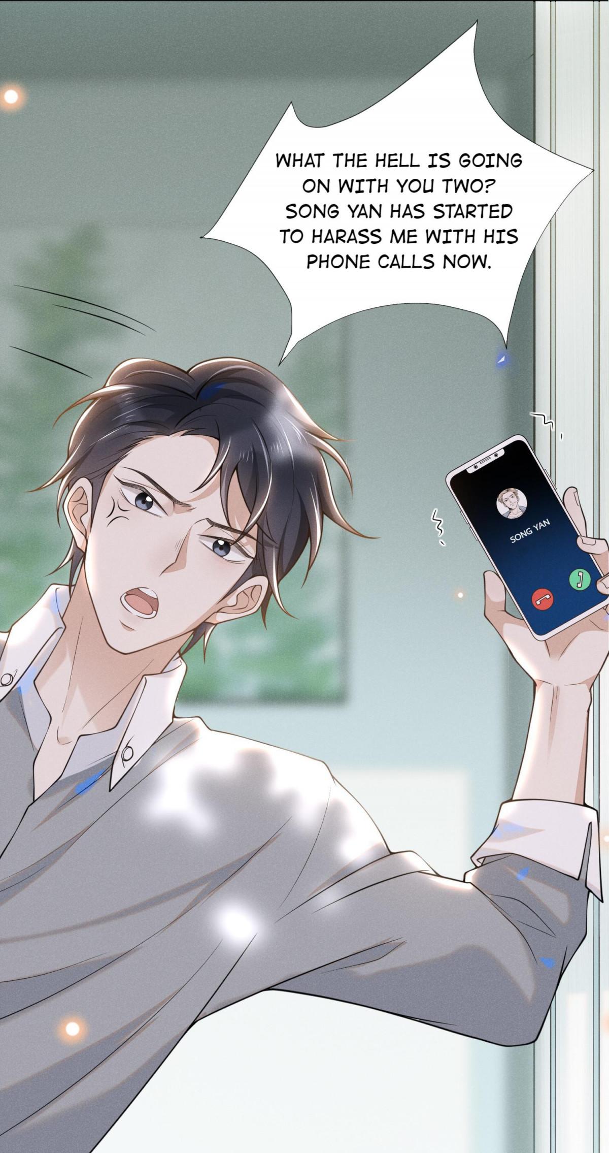 See You Never [Official] - Episode 4 manhwa
