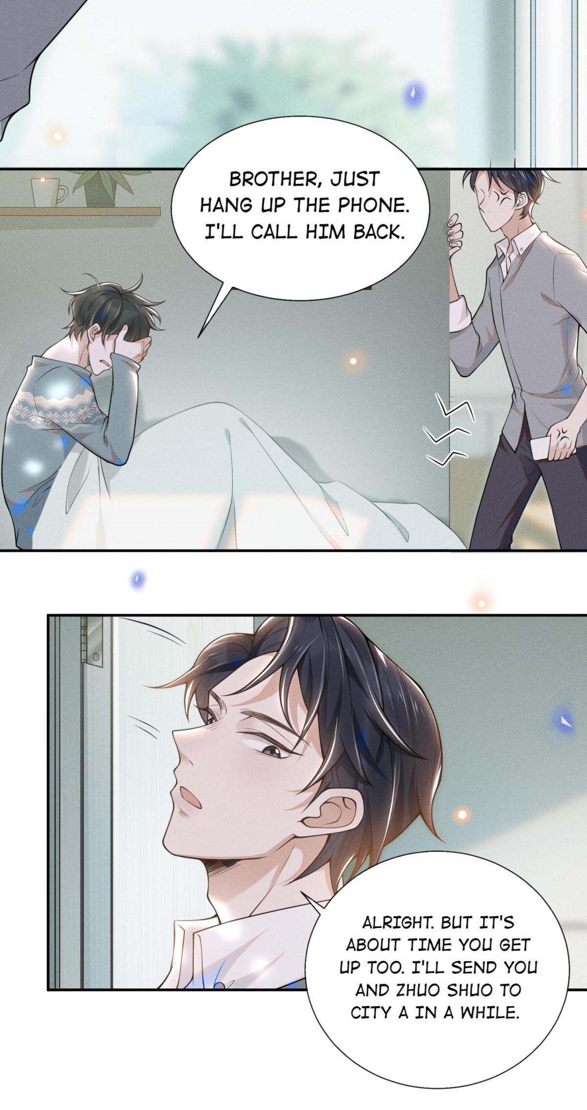 See You Never [Official] - Episode 4 manhwa