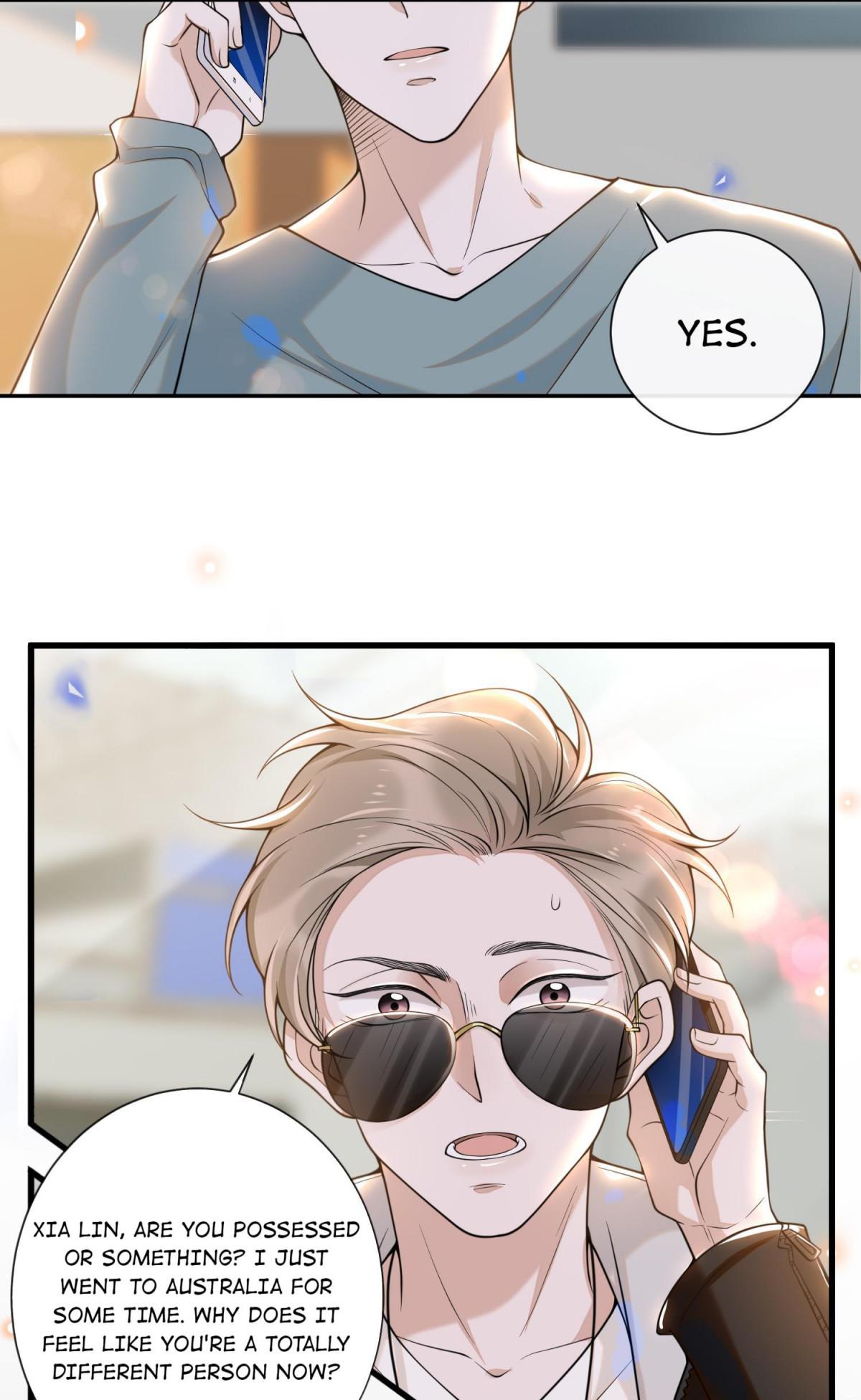 See You Never [Official] - Episode 4 manhwa