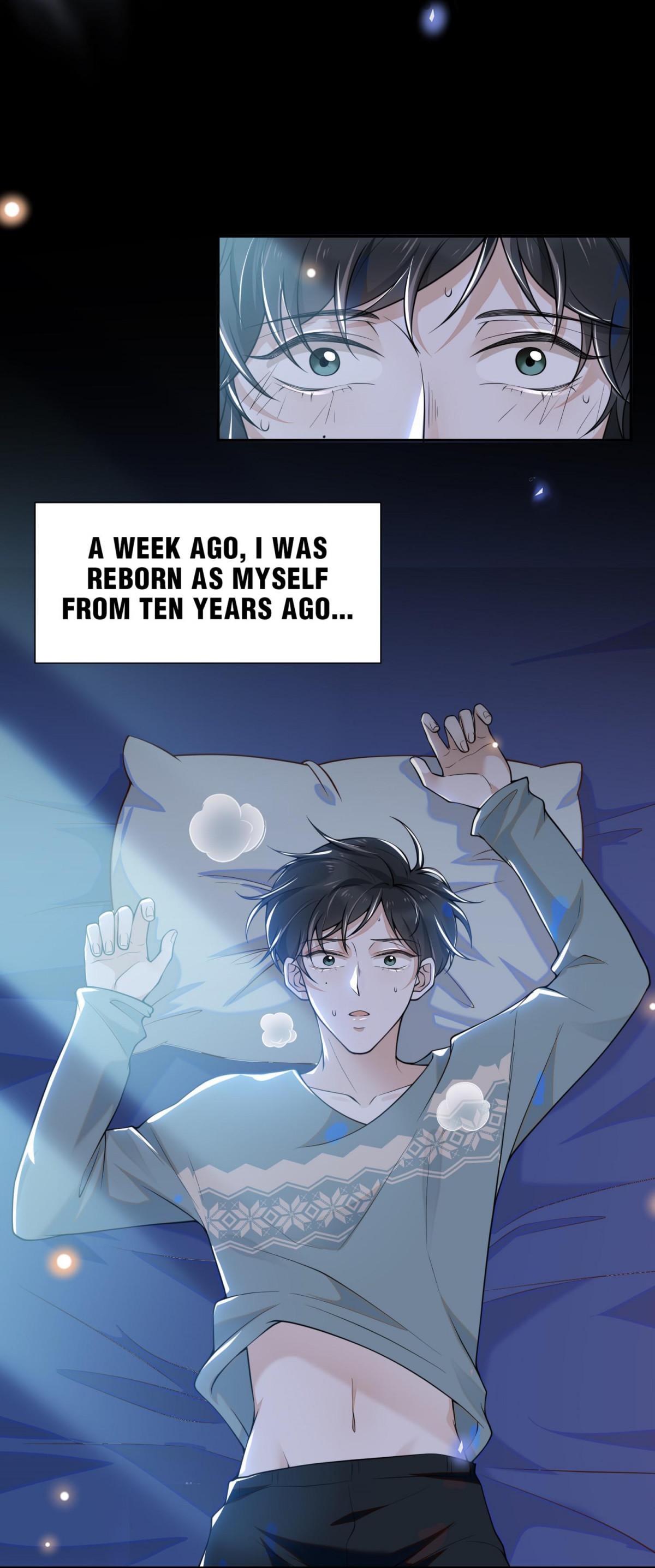 See You Never [Official] - Episode 4 manhwa
