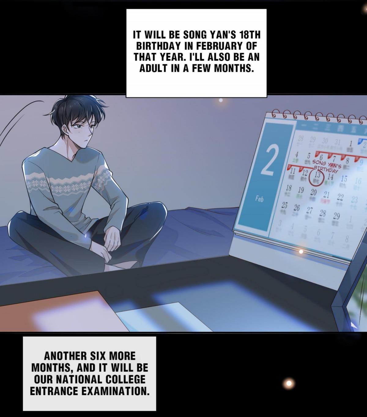 See You Never [Official] - Episode 4 manhwa