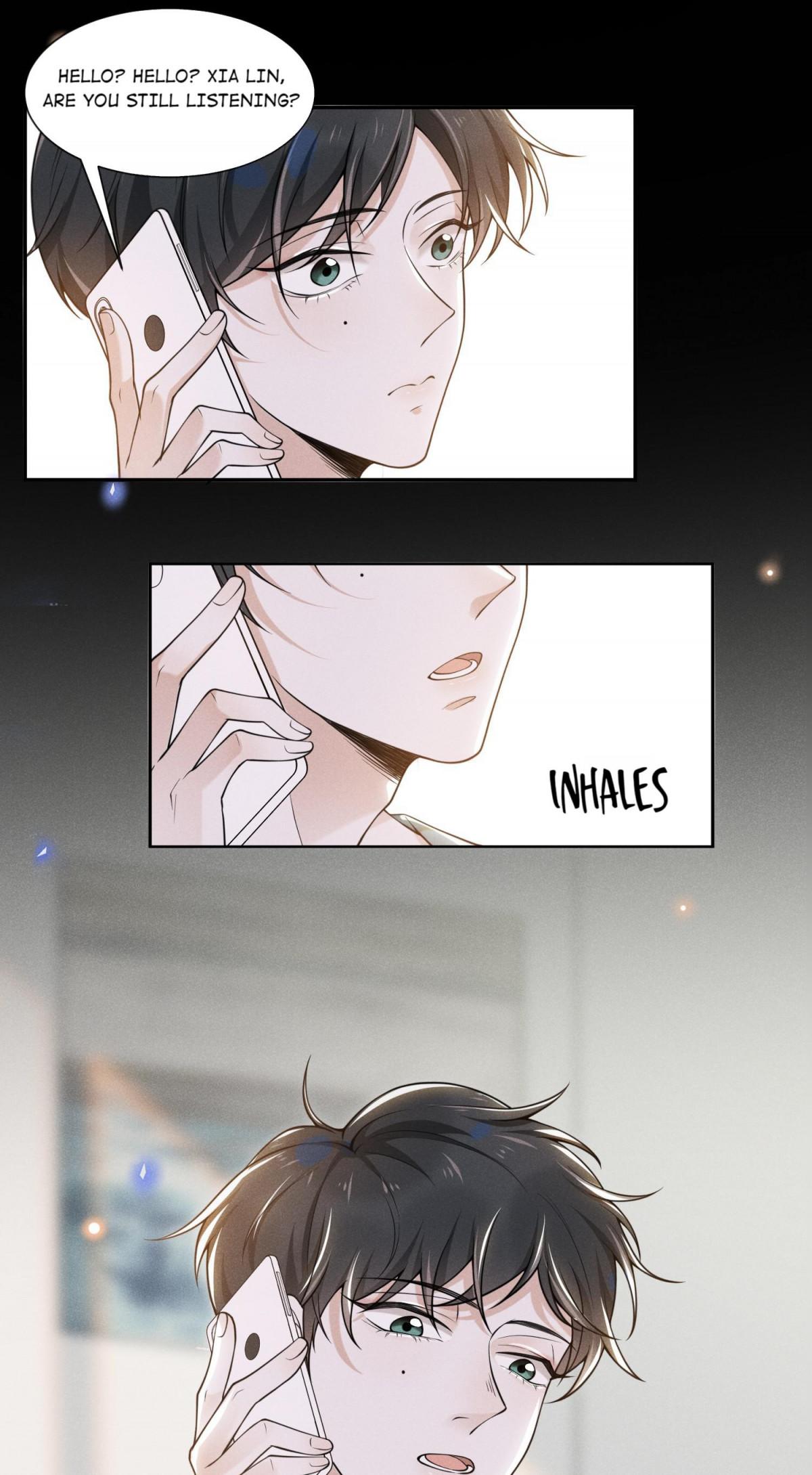 See You Never [Official] - Episode 4 manhwa