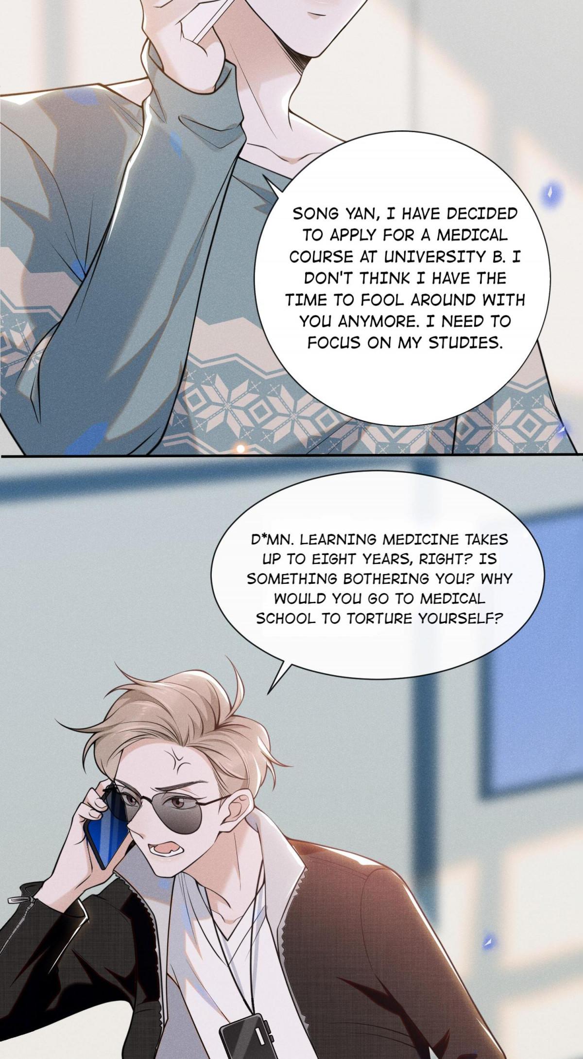 See You Never [Official] - Episode 4 manhwa