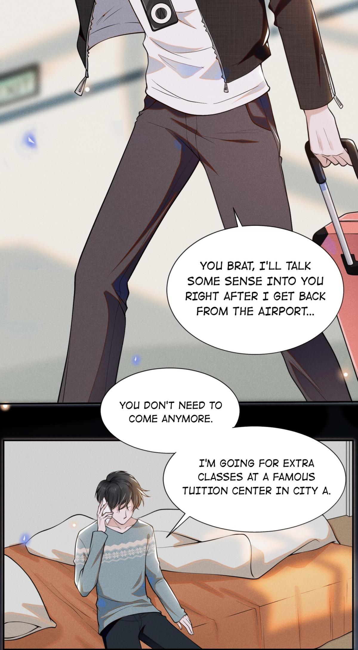 See You Never [Official] - Episode 4 manhwa