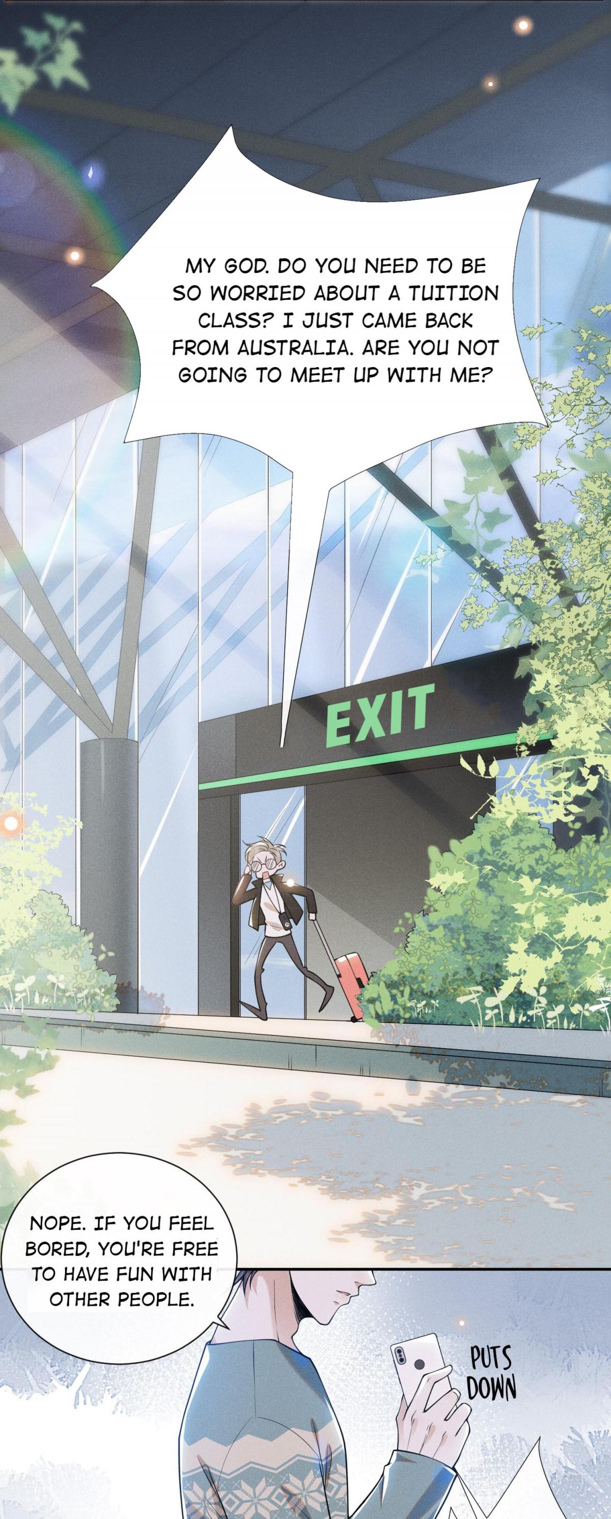 See You Never [Official] - Episode 4 manhwa