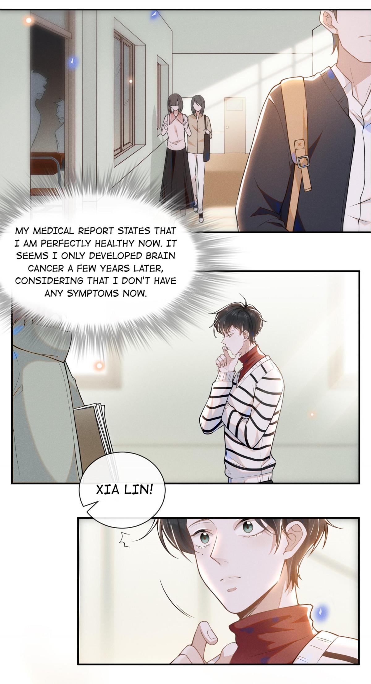 See You Never [Official] - Episode 4 manhwa