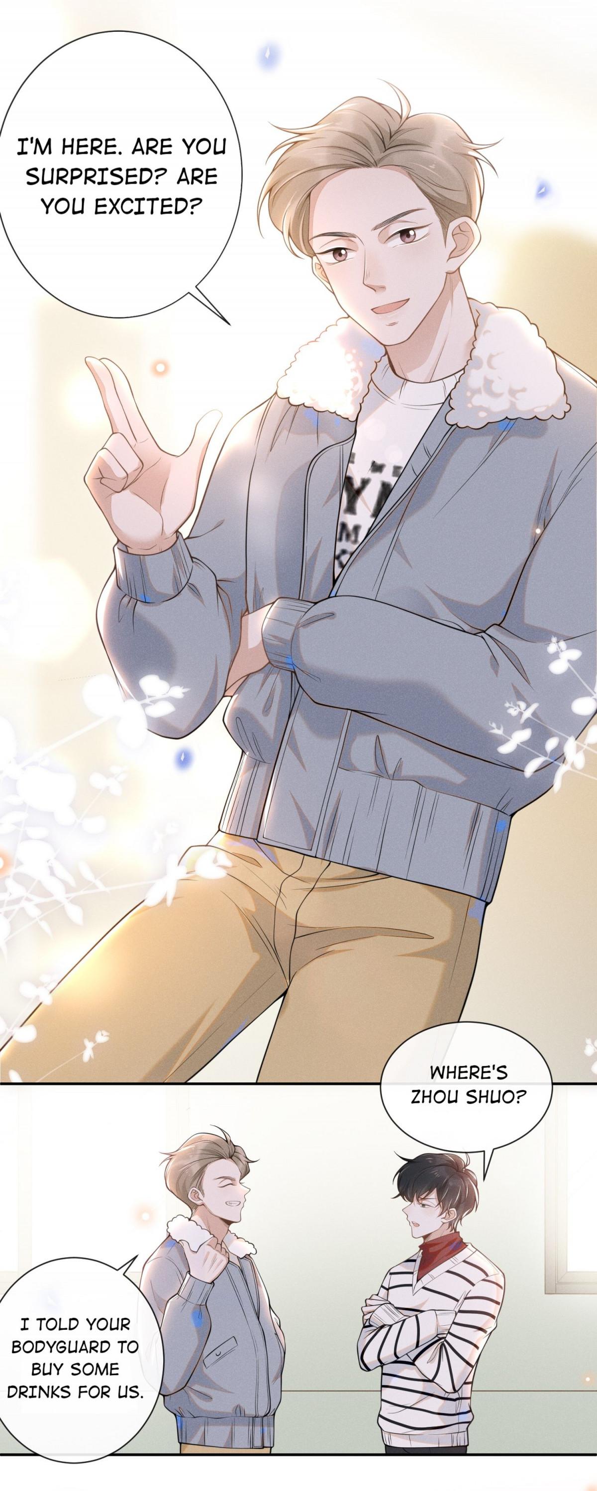 See You Never [Official] - Episode 4 manhwa